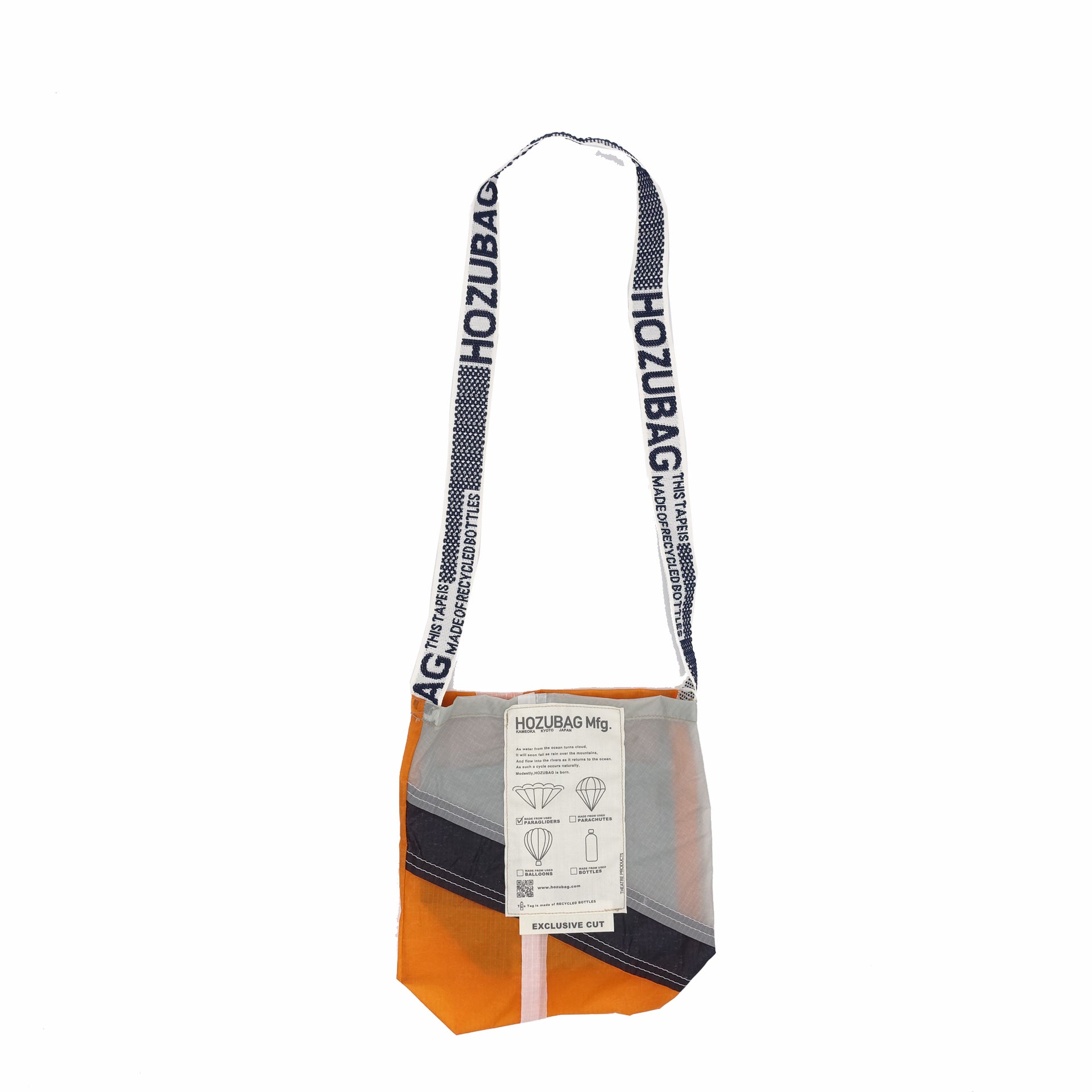 EXCLUSIVE CUT_SACOCHE