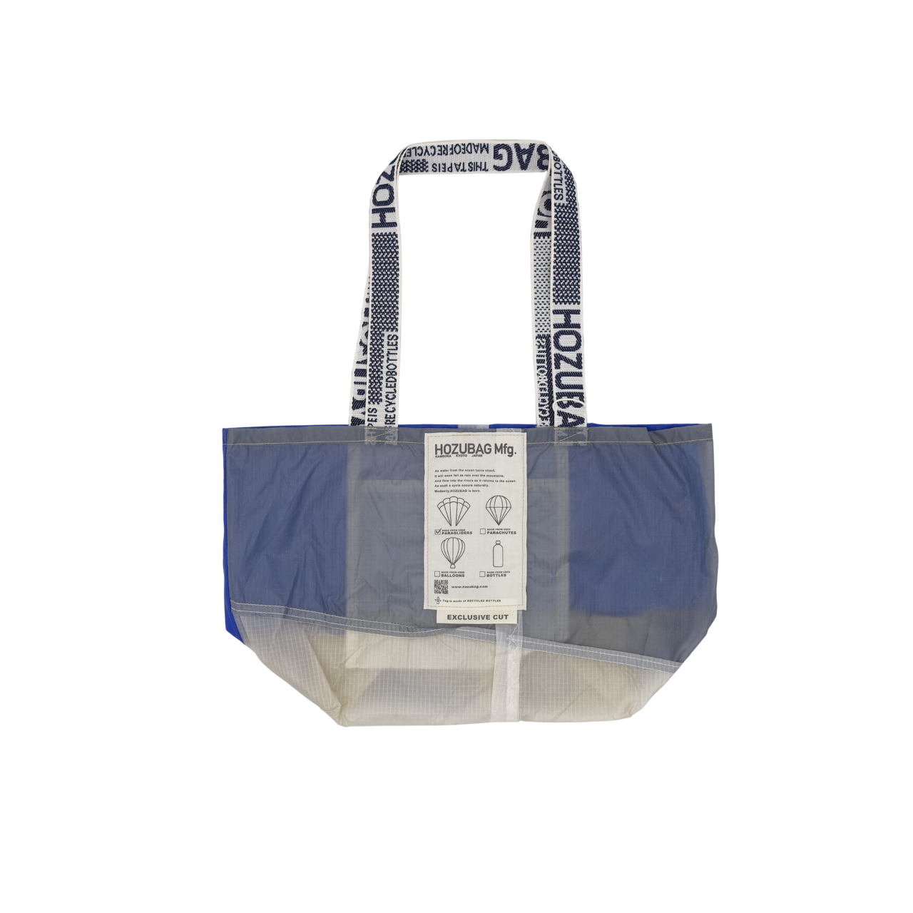 EXCLUSIVE CUT_TOTE M