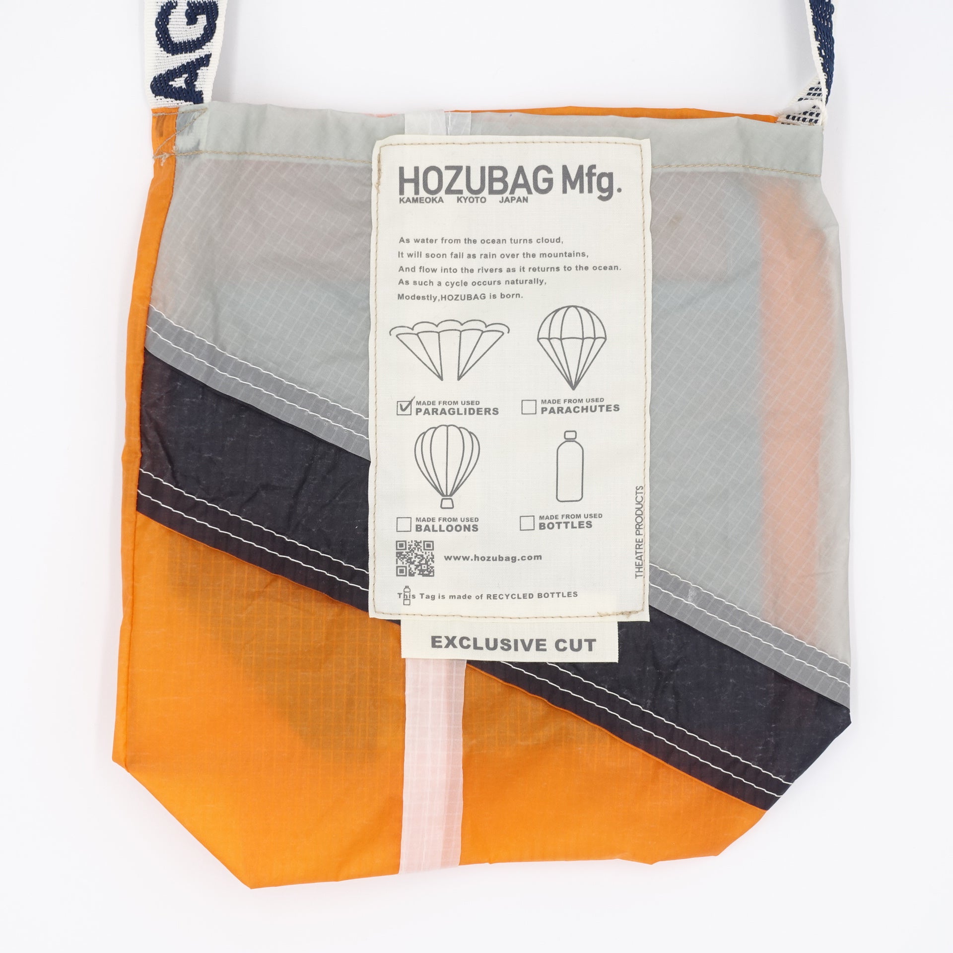 EXCLUSIVE CUT_SACOCHE