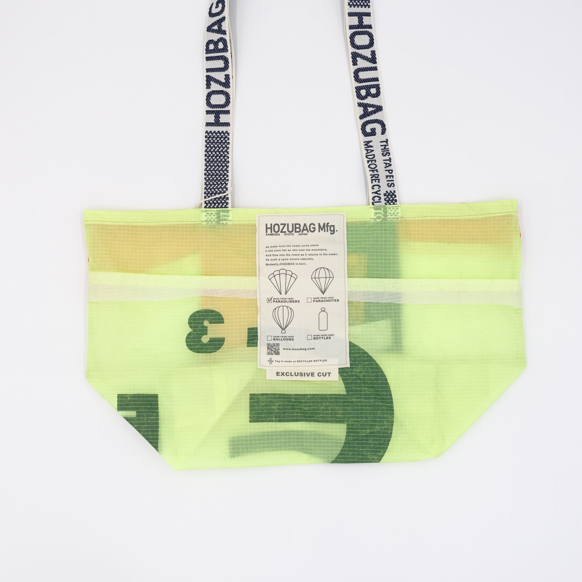 EXCLUSIVE CUT_TOTE M