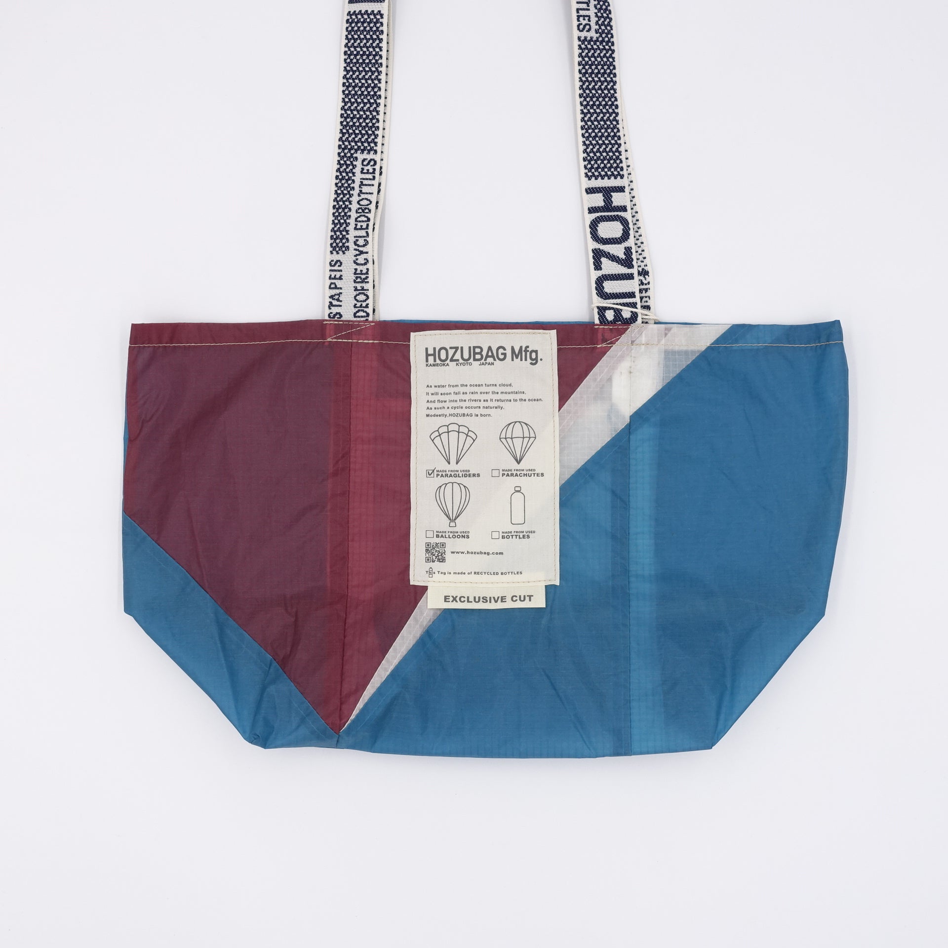 EXCLUSIVE CUT_TOTE M