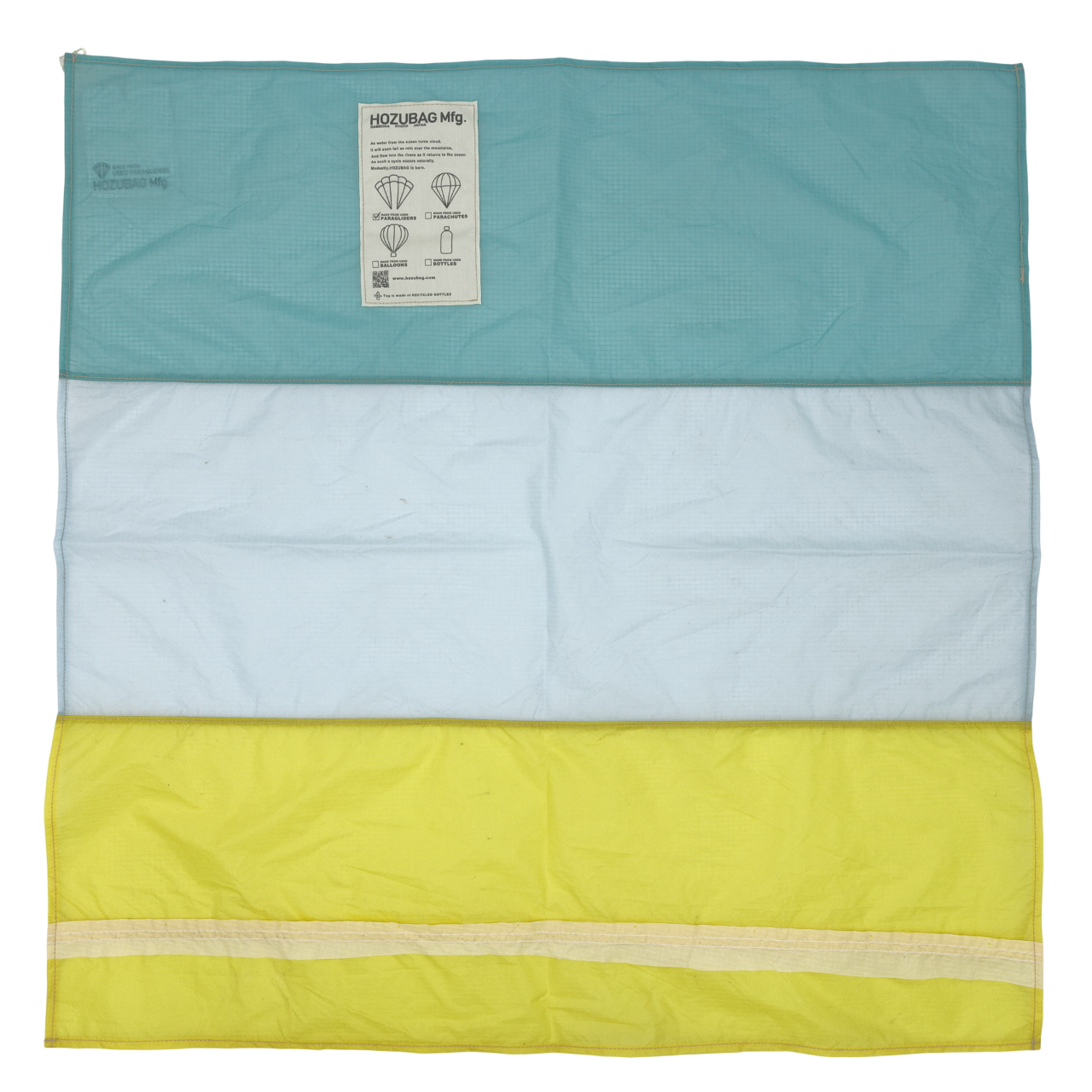 FLAG FUROSHIKI_Wrong But Good