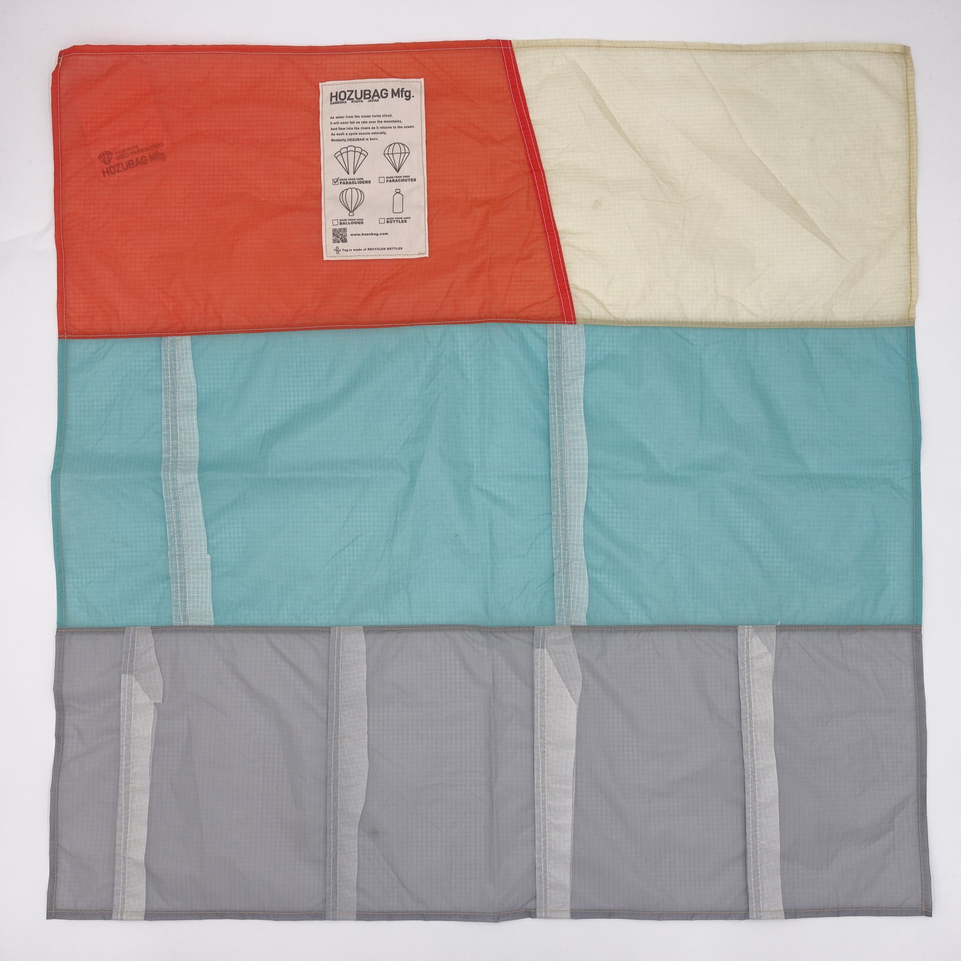 FLAG FUROSHIKI_Wrong But Good