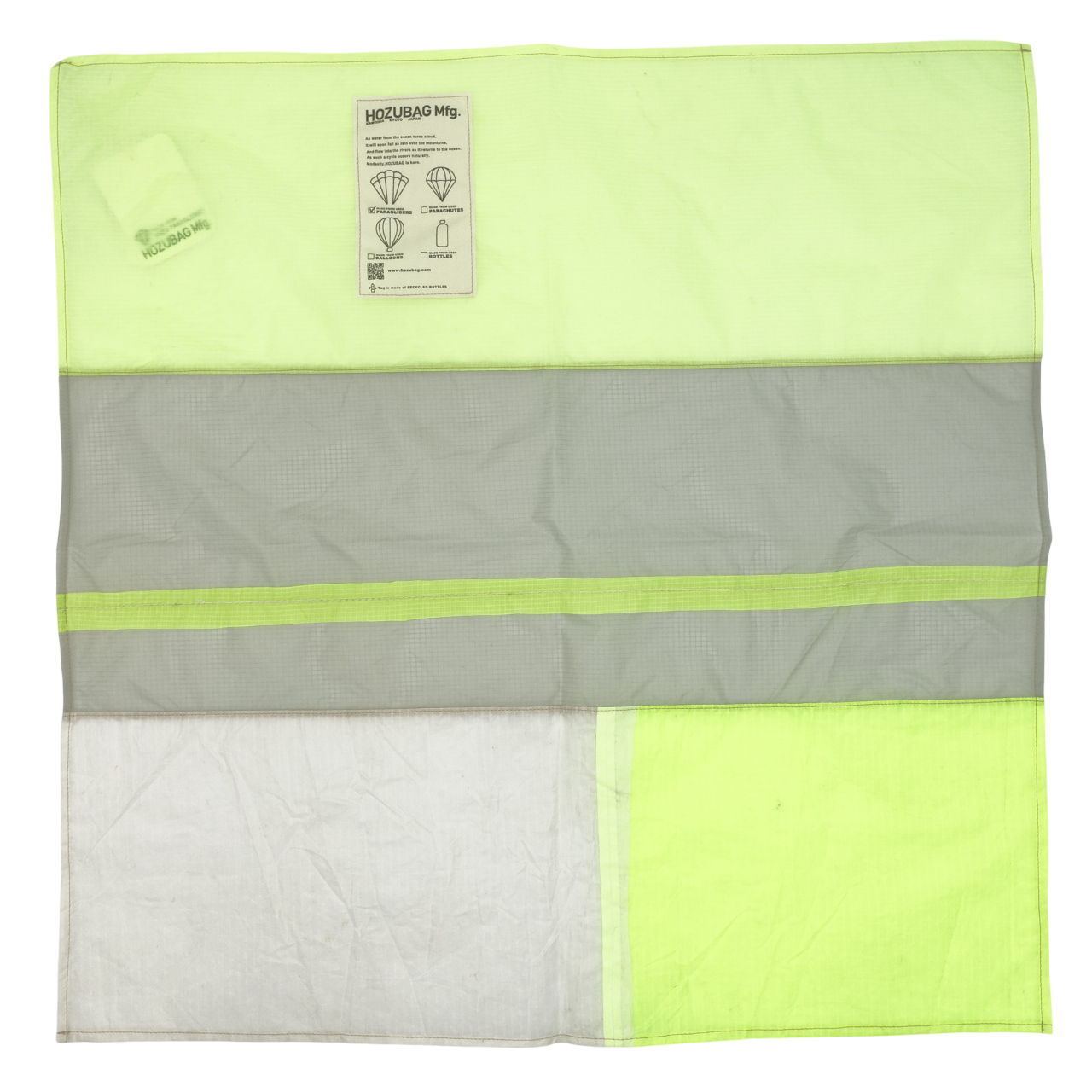 FLAG FUROSHIKI_Wrong But Good