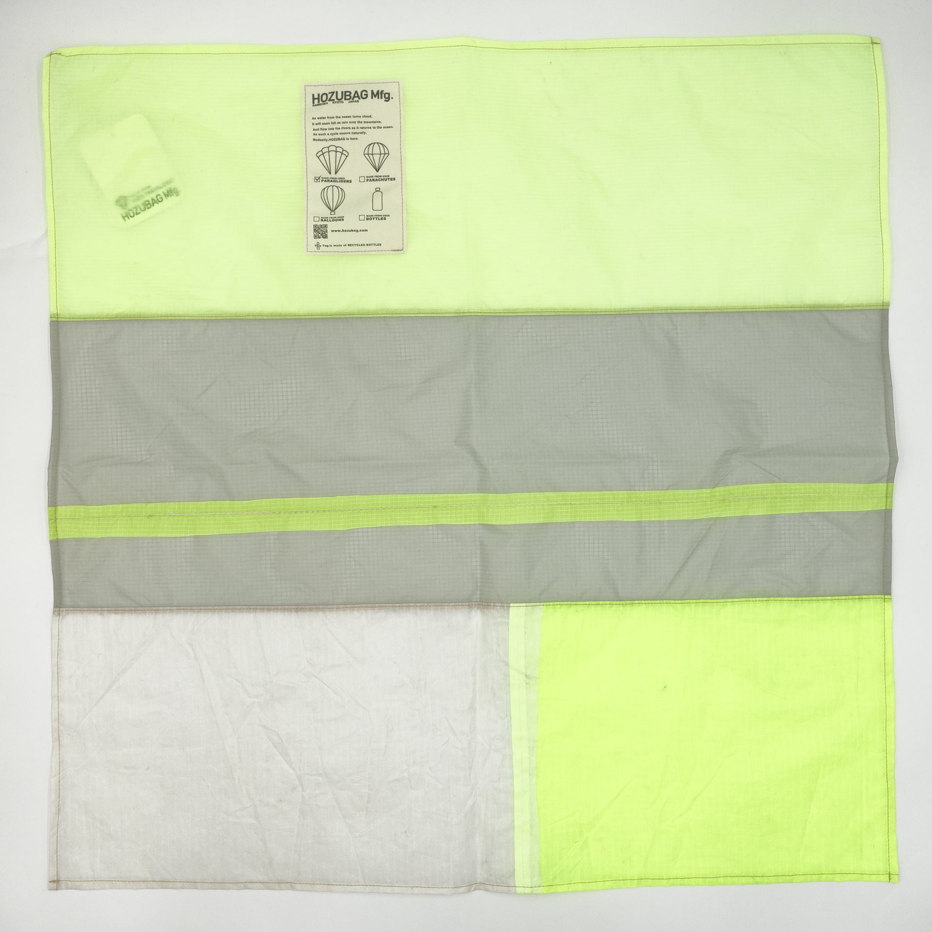 FLAG FUROSHIKI_Wrong But Good