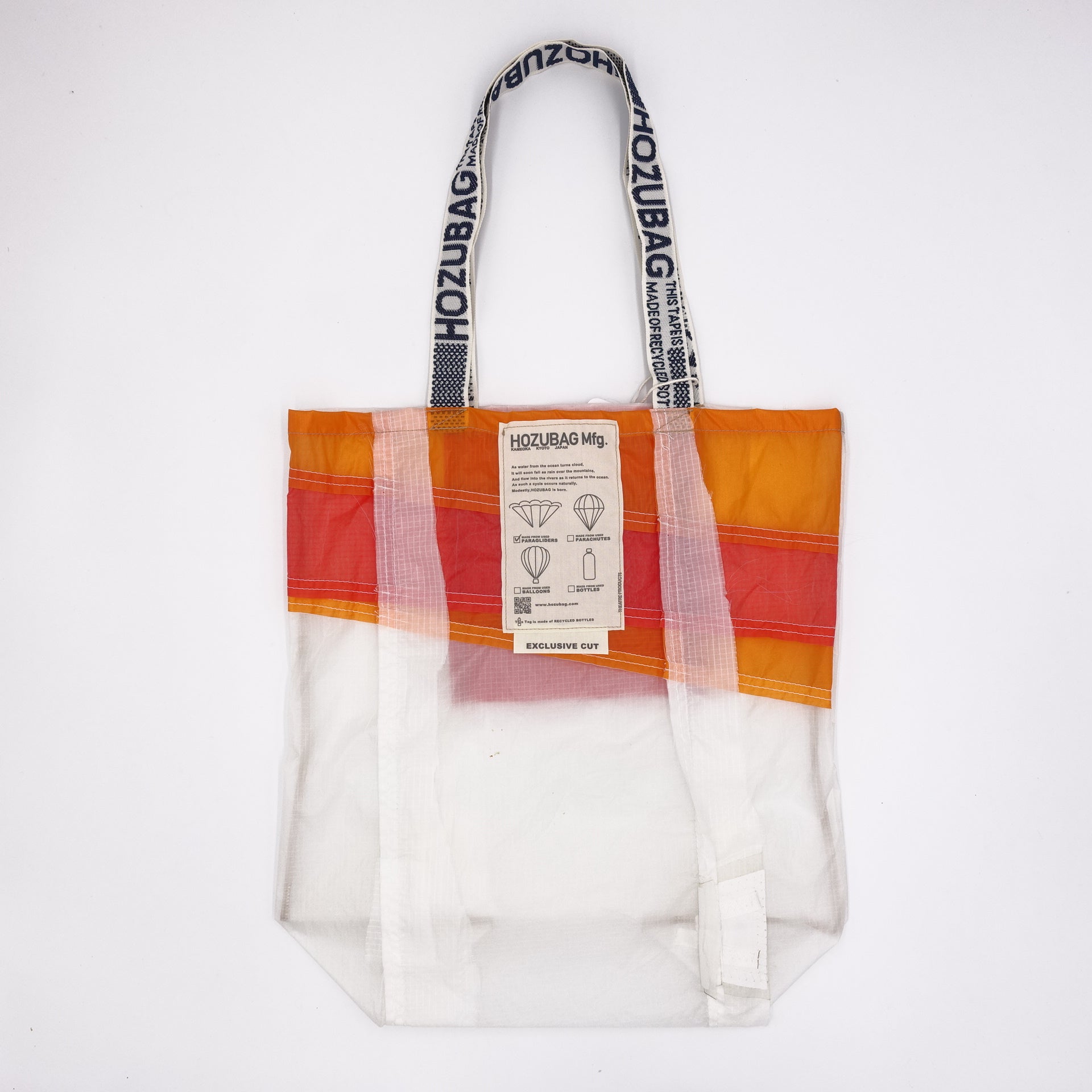 EXCLUSIVE CUT_TOTE L