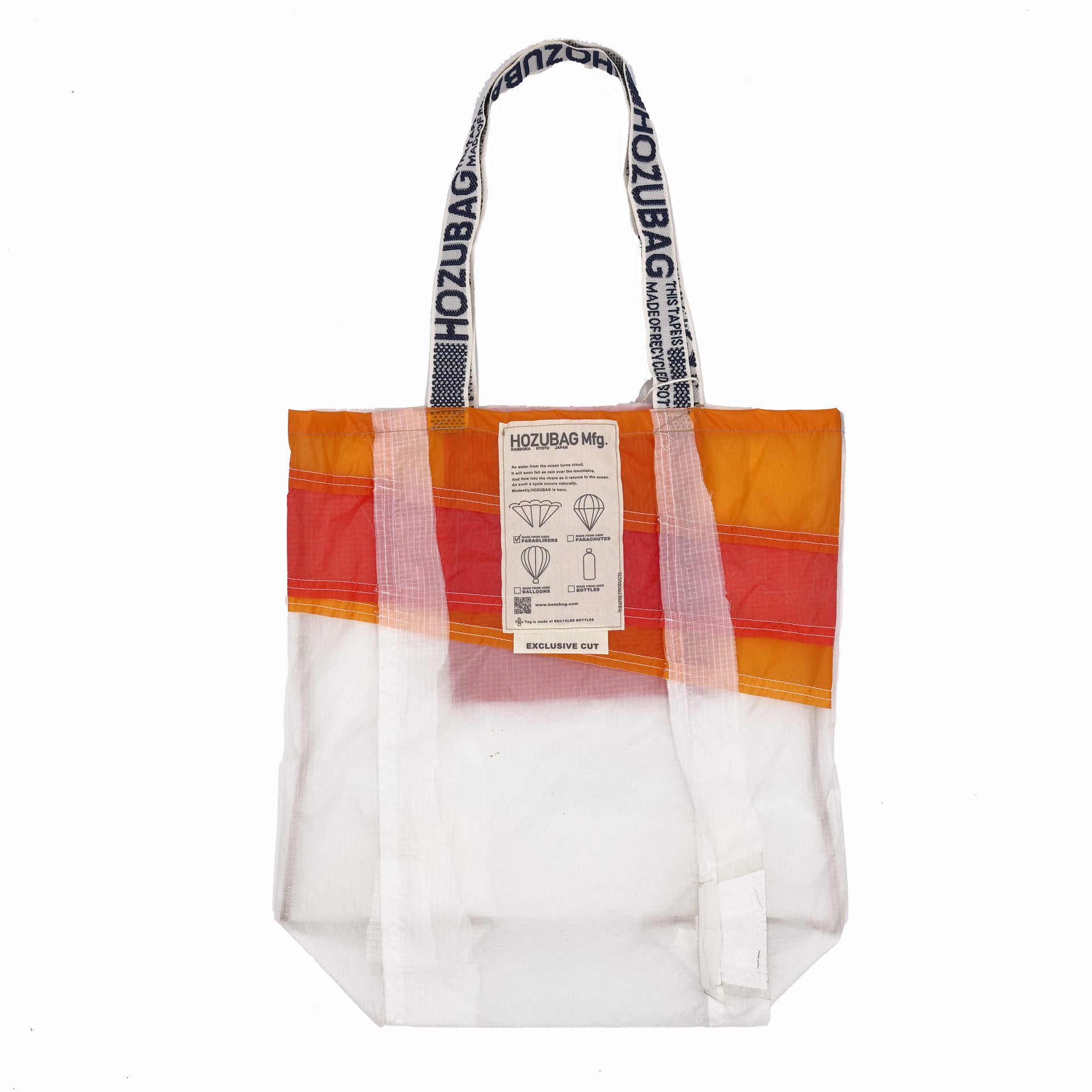 EXCLUSIVE CUT_TOTE L