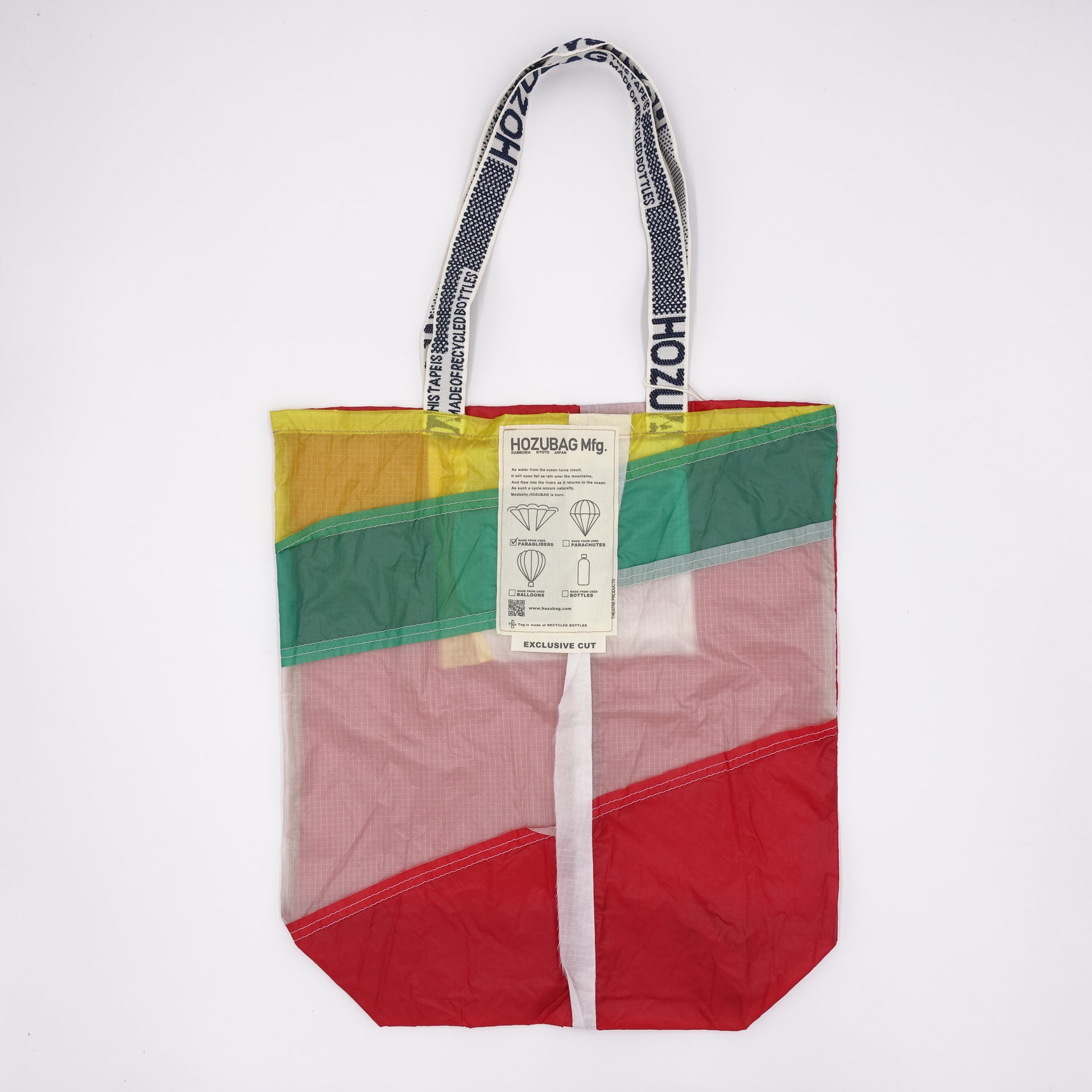 EXCLUSIVE CUT_TOTE L