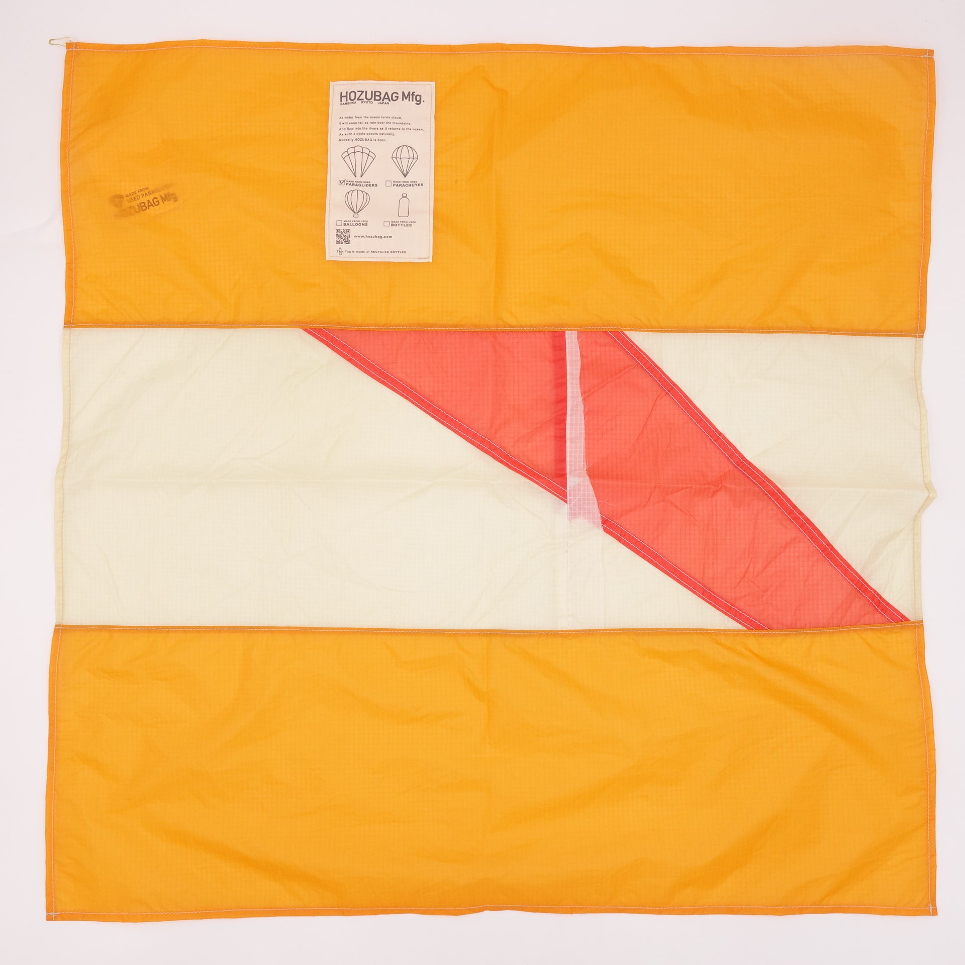 FLAG FUROSHIKI_Wrong But Good