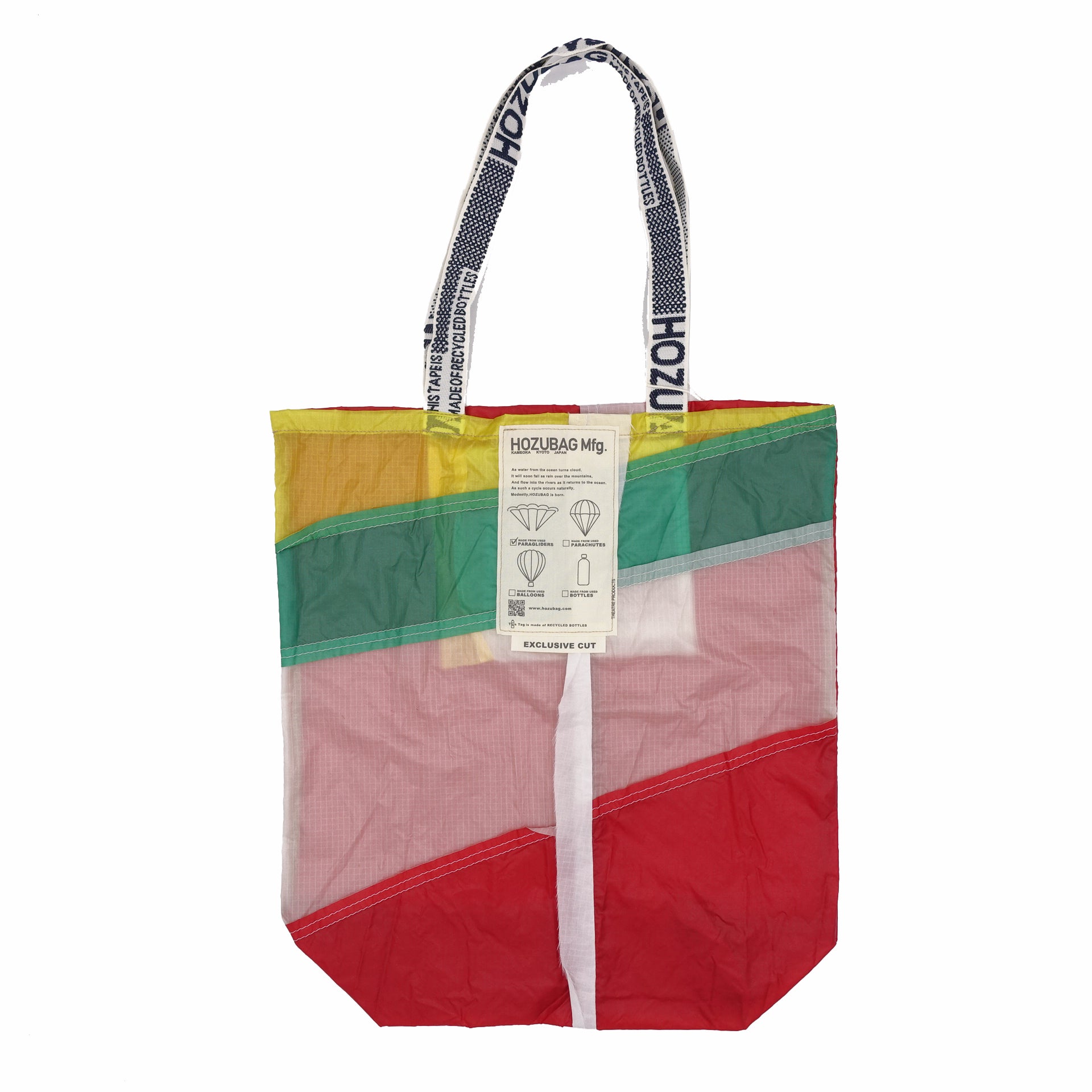 EXCLUSIVE CUT_TOTE L