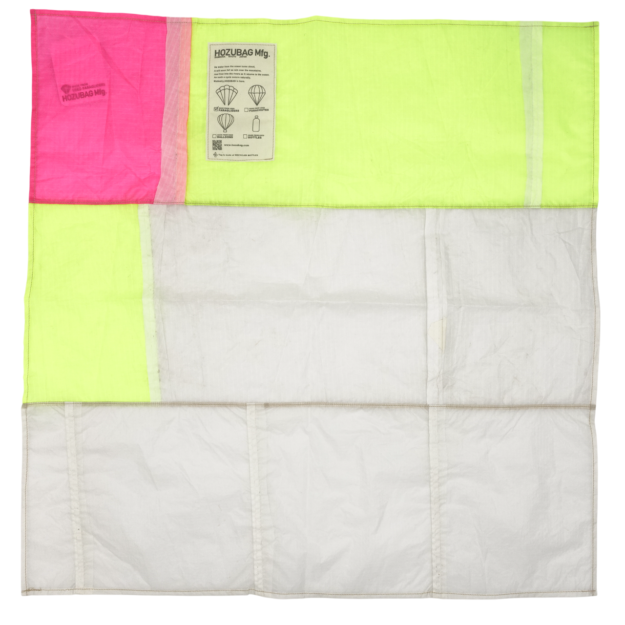 FLAG FUROSHIKI_Wrong But Good