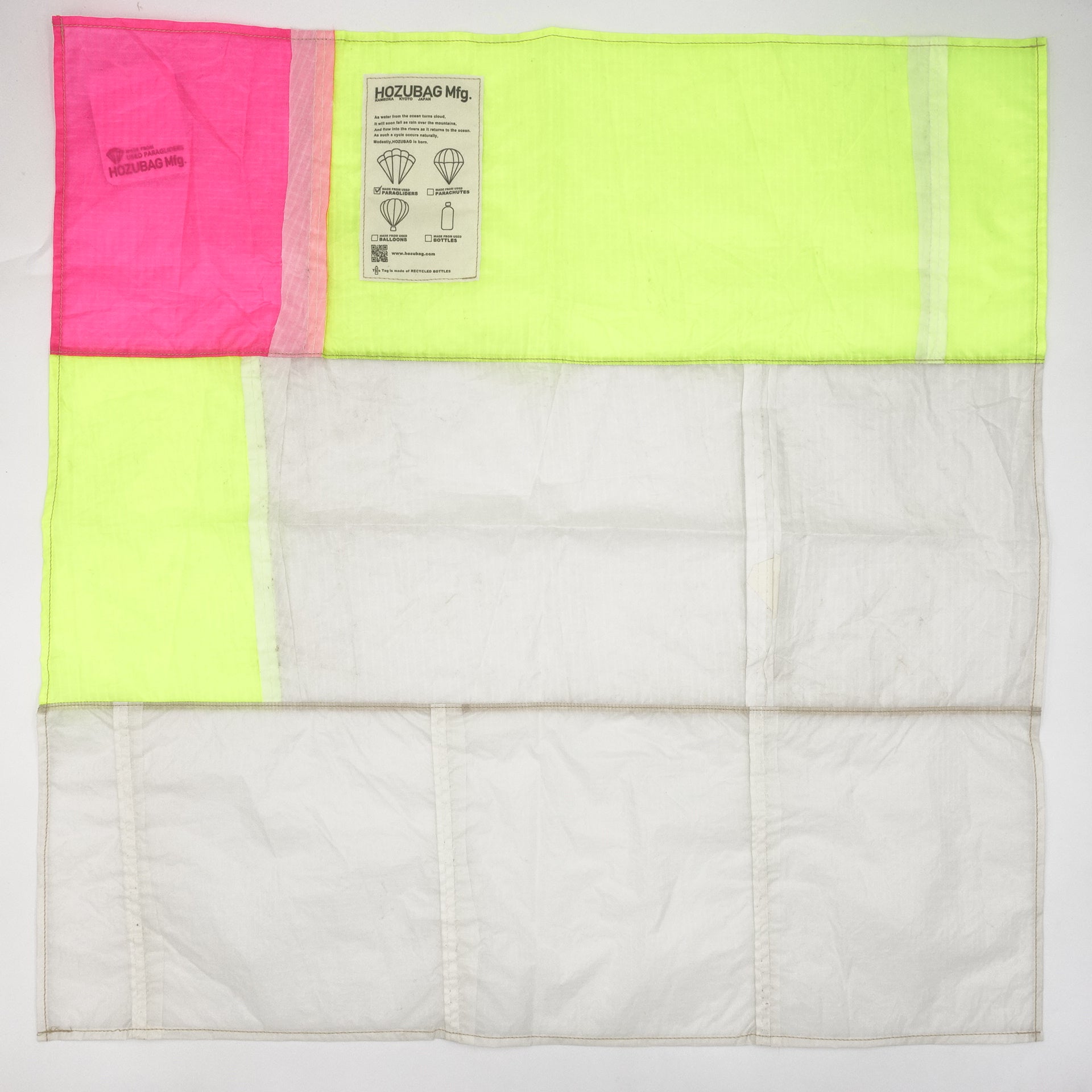 FLAG FUROSHIKI_Wrong But Good