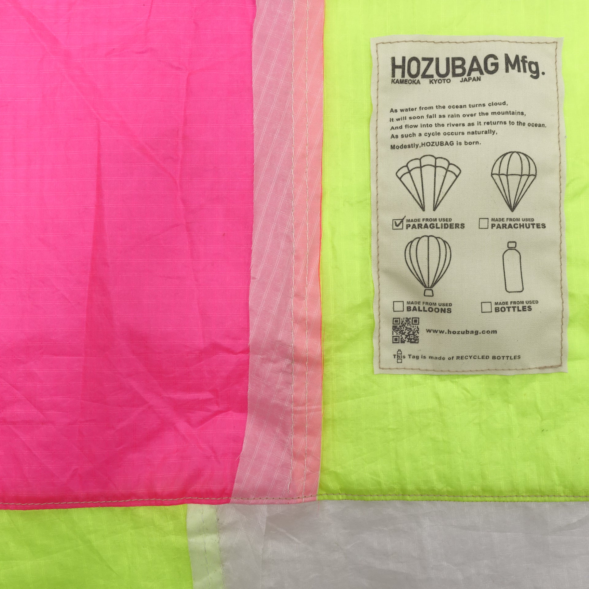 FLAG FUROSHIKI_Wrong But Good