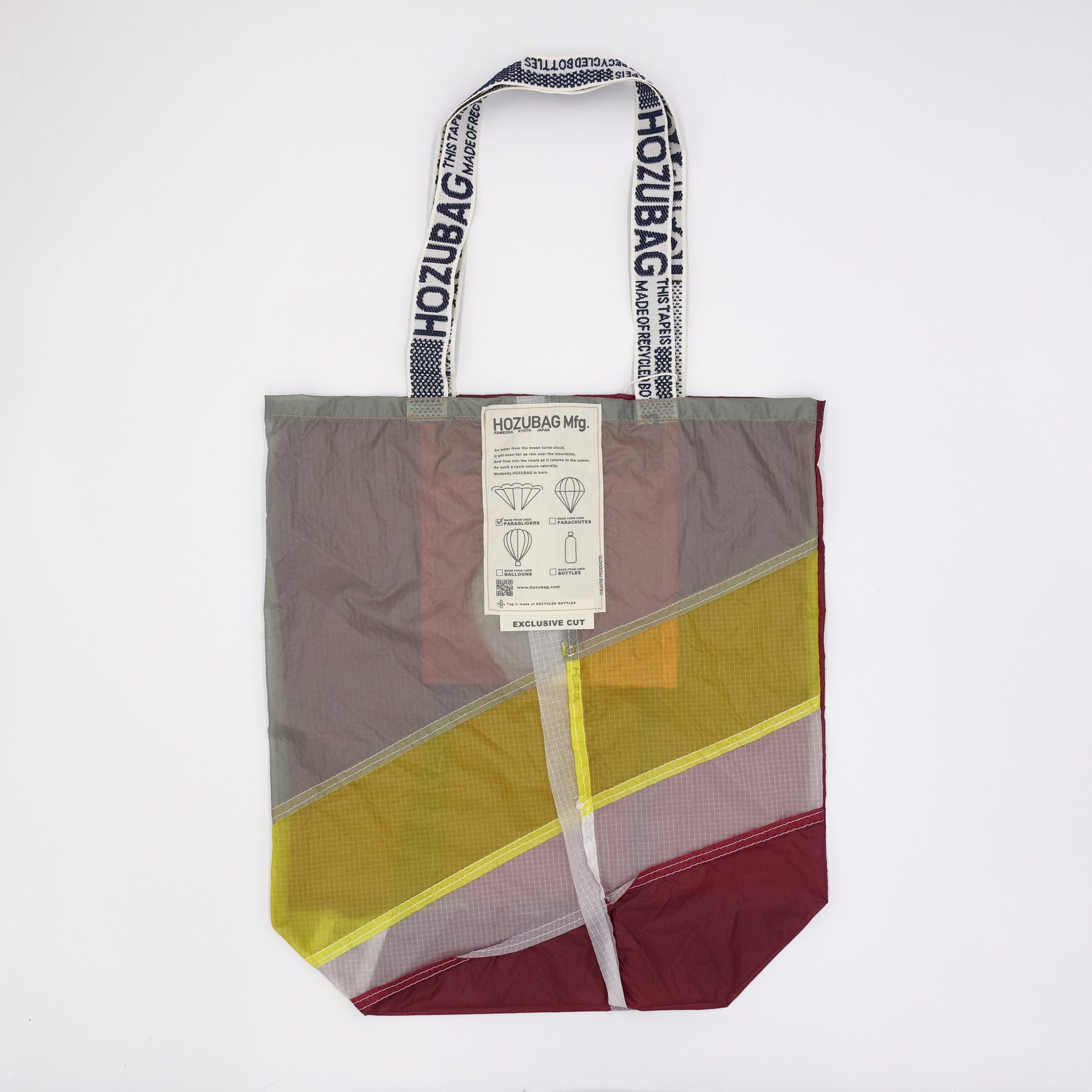 EXCLUSIVE CUT_TOTE L