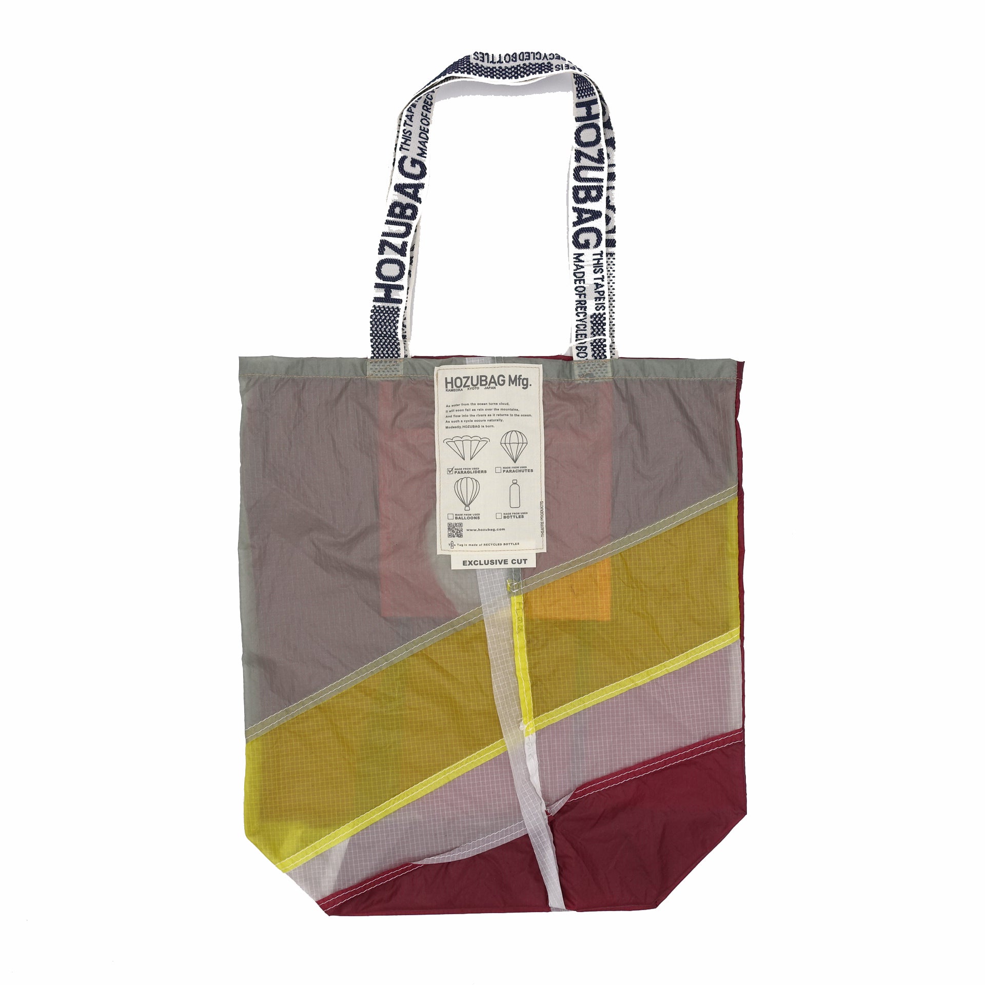 EXCLUSIVE CUT_TOTE L