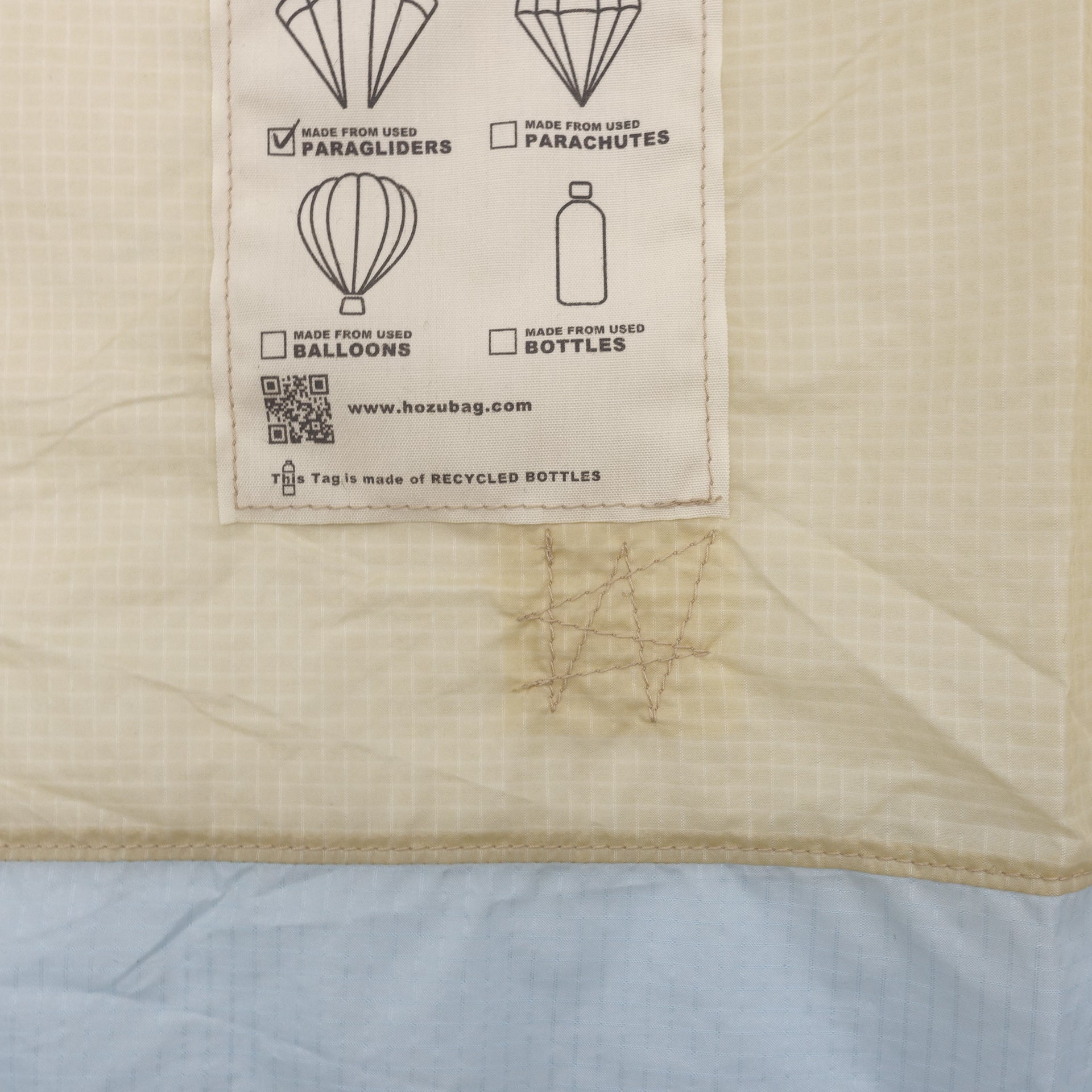 FLAG FUROSHIKI_Wrong But Good