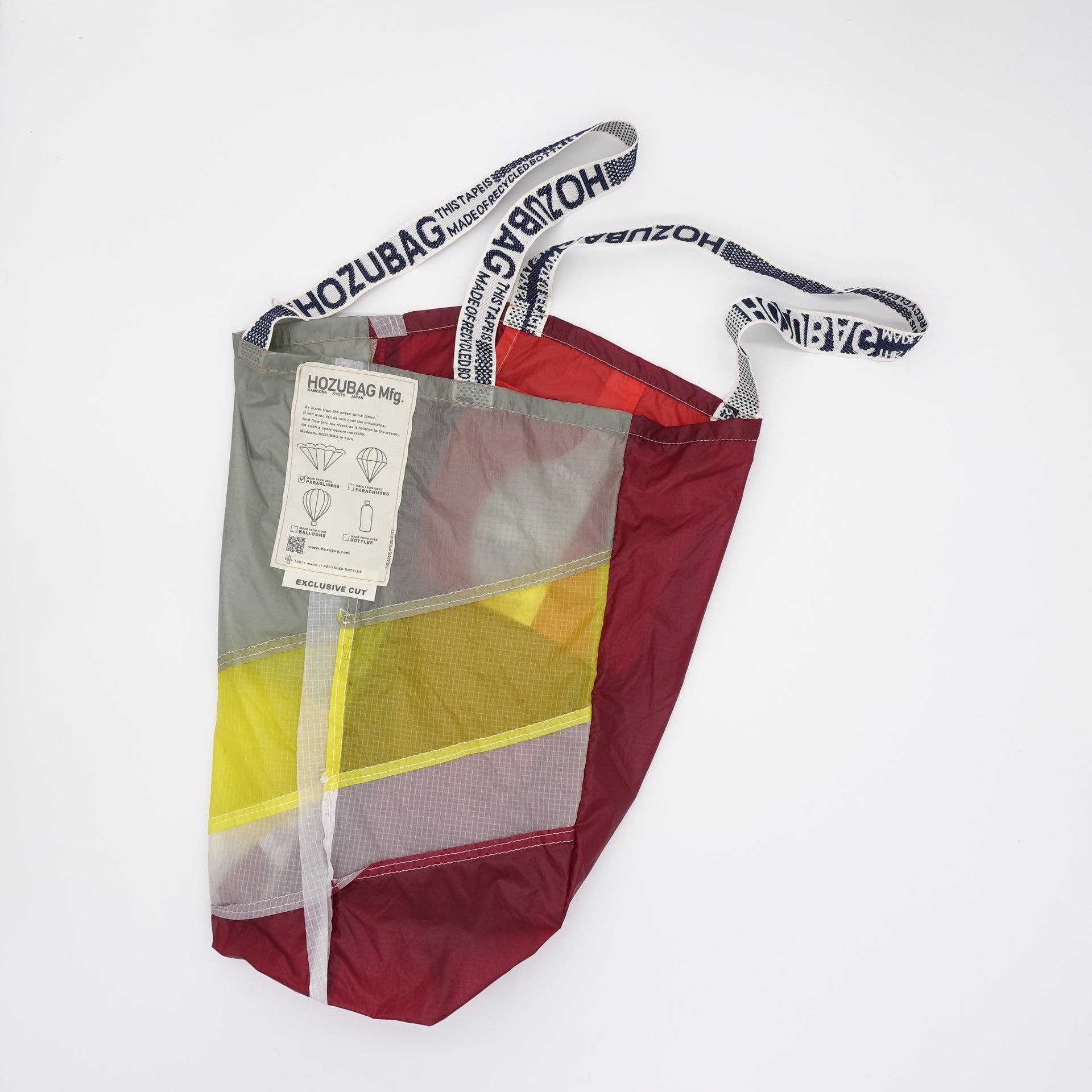 EXCLUSIVE CUT_TOTE L