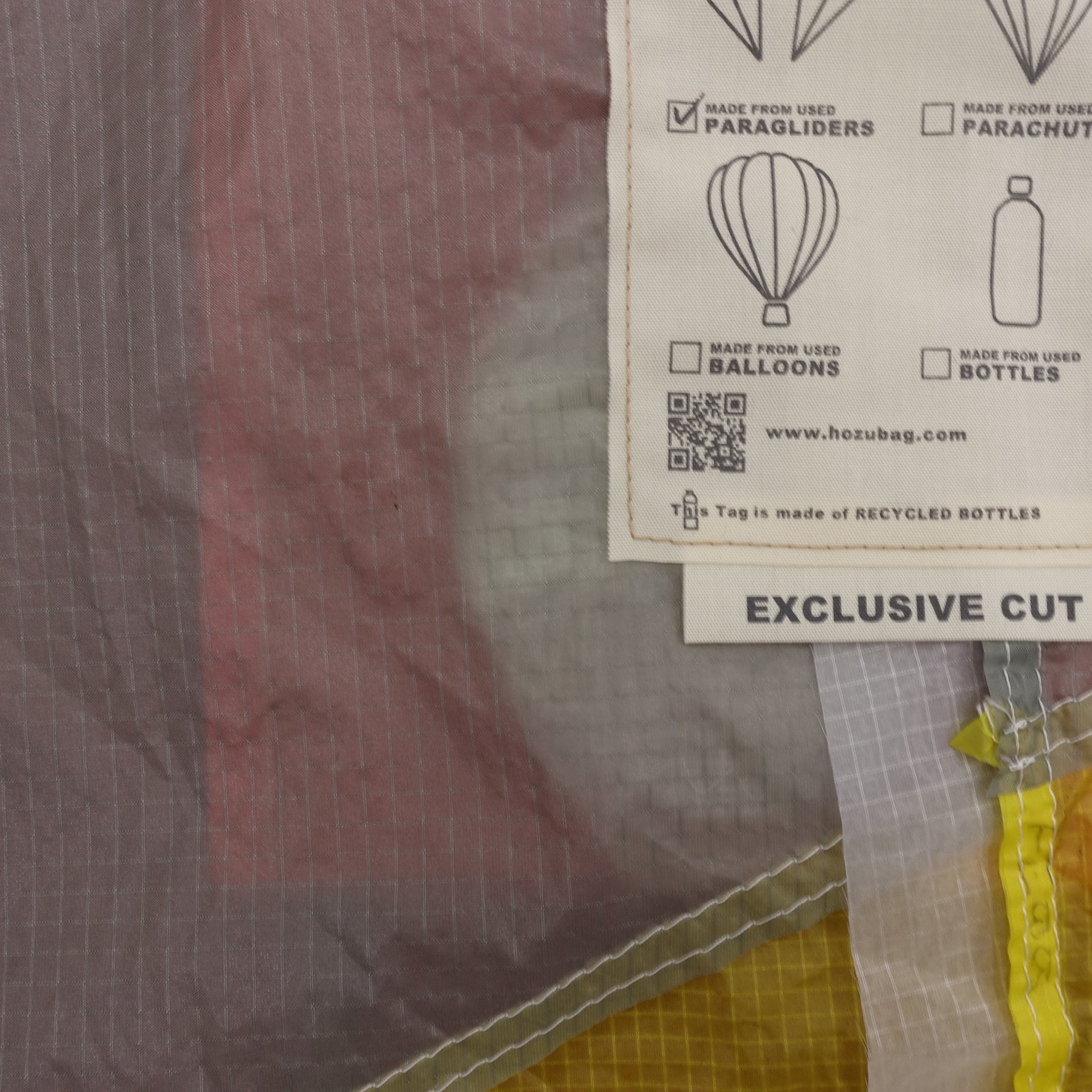 EXCLUSIVE CUT_TOTE L