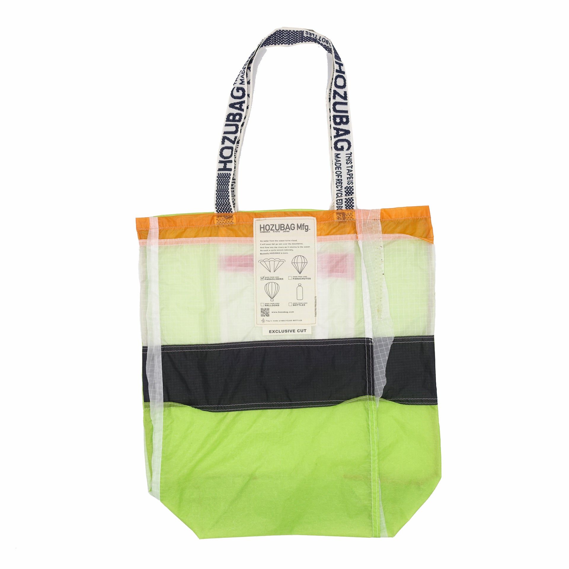 EXCLUSIVE CUT_TOTE L