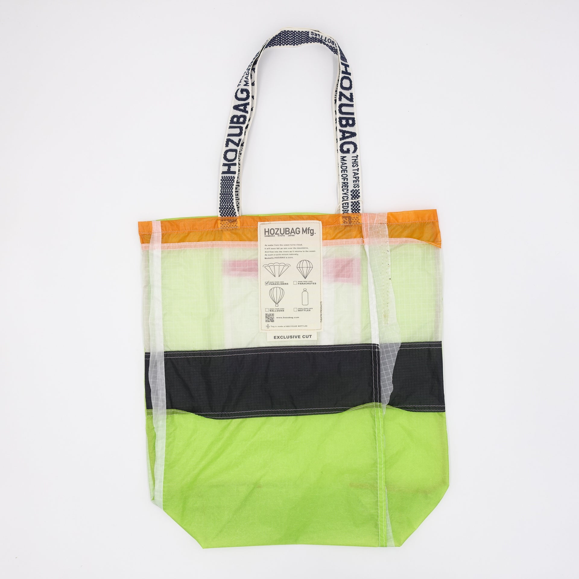 EXCLUSIVE CUT_TOTE L