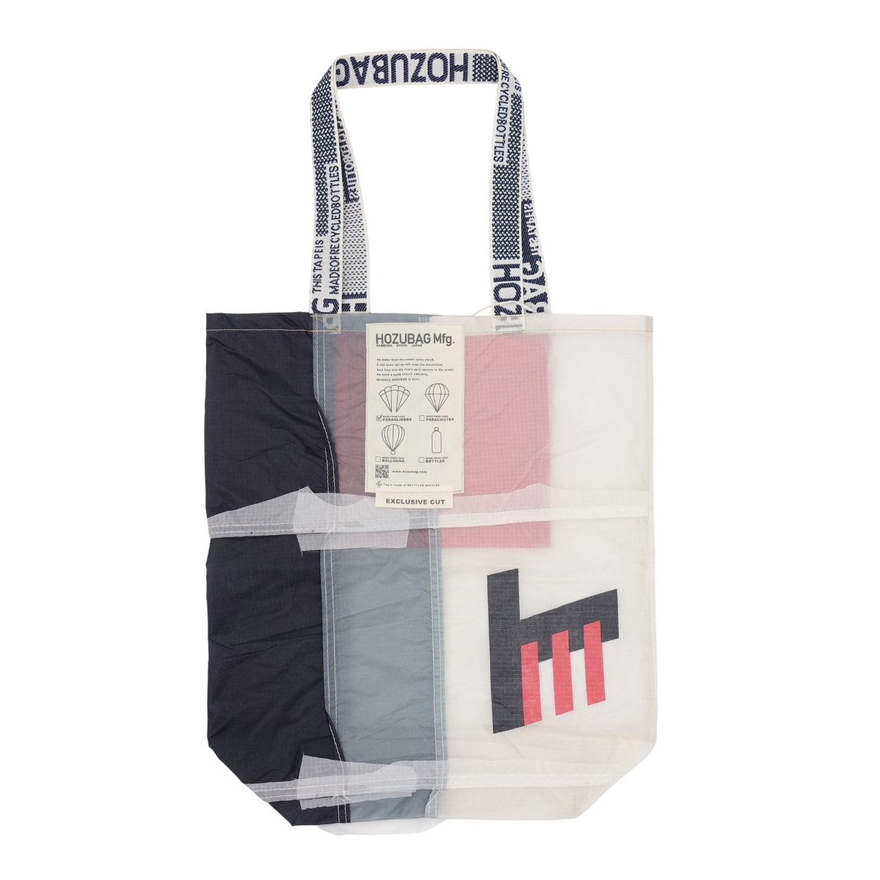 EXCLUSIVE CUT_TOTE L