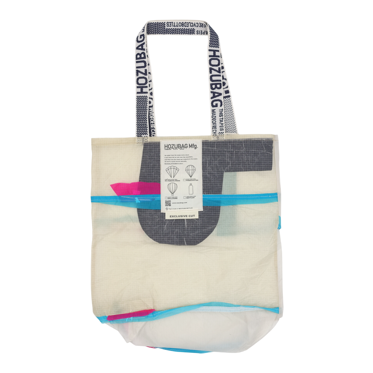 EXCLUSIVE CUT_TOTE L