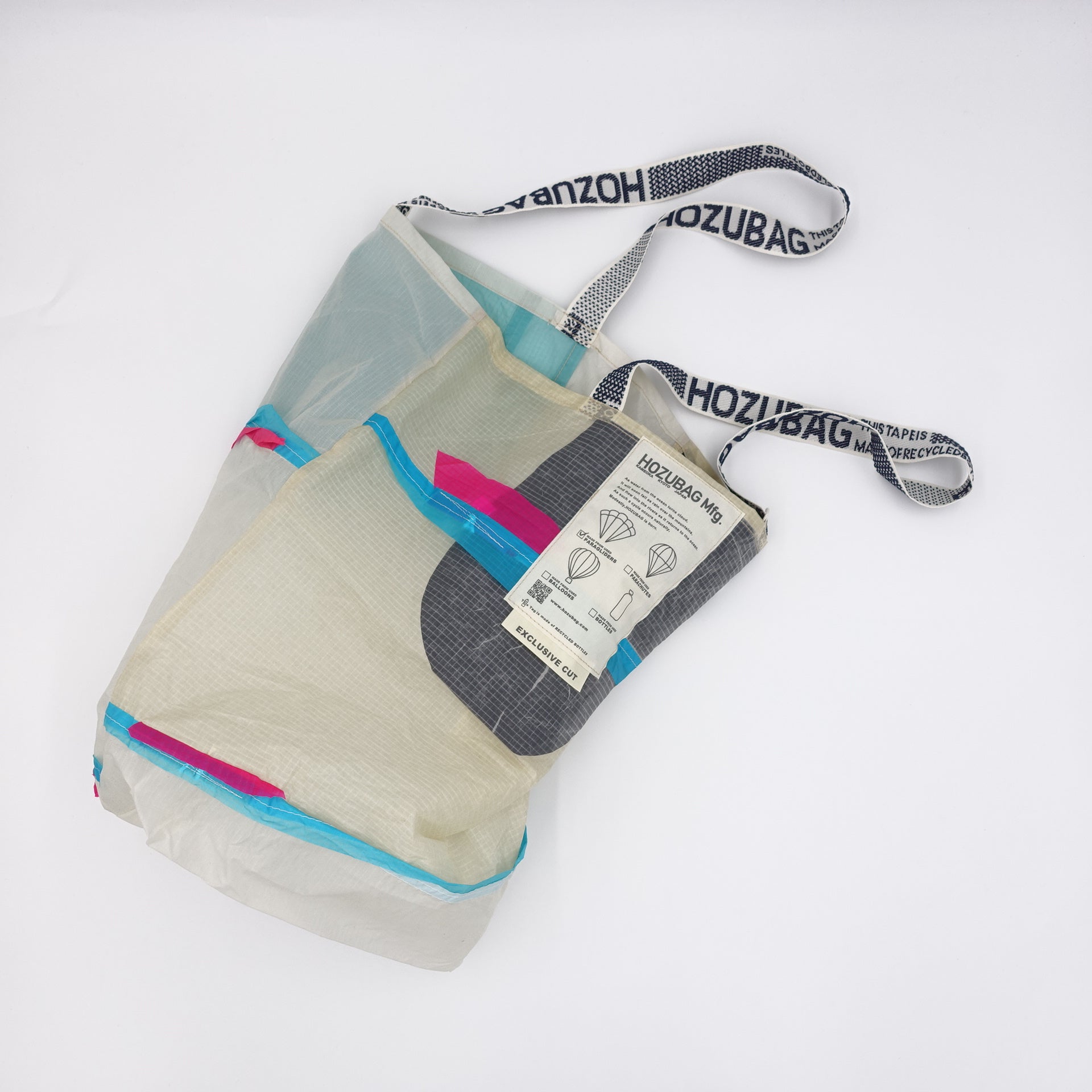 EXCLUSIVE CUT_TOTE L