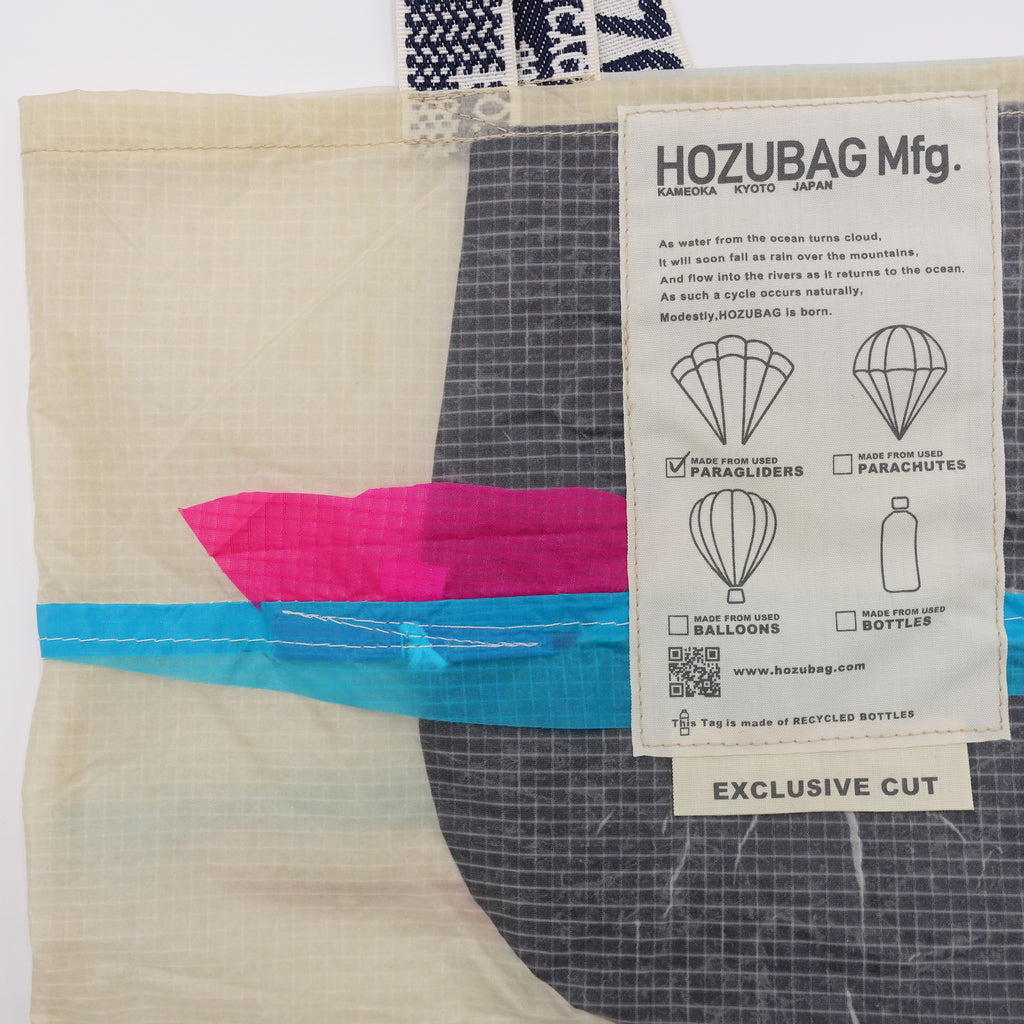 EXCLUSIVE CUT_TOTE L