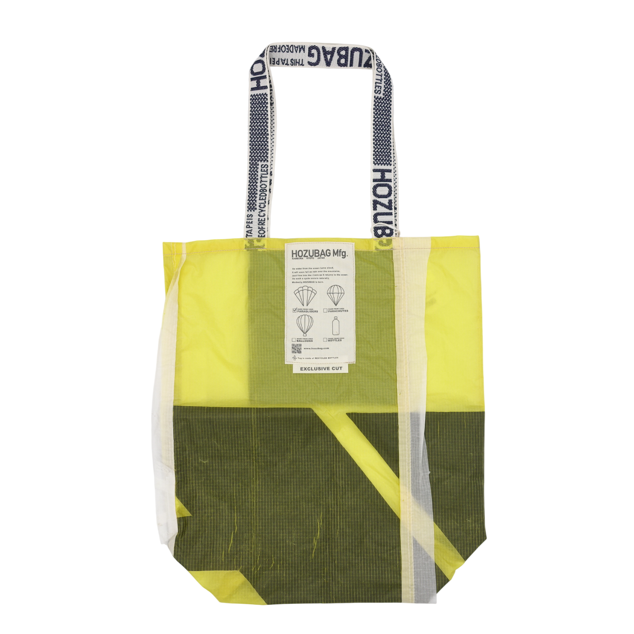 EXCLUSIVE CUT_TOTE L