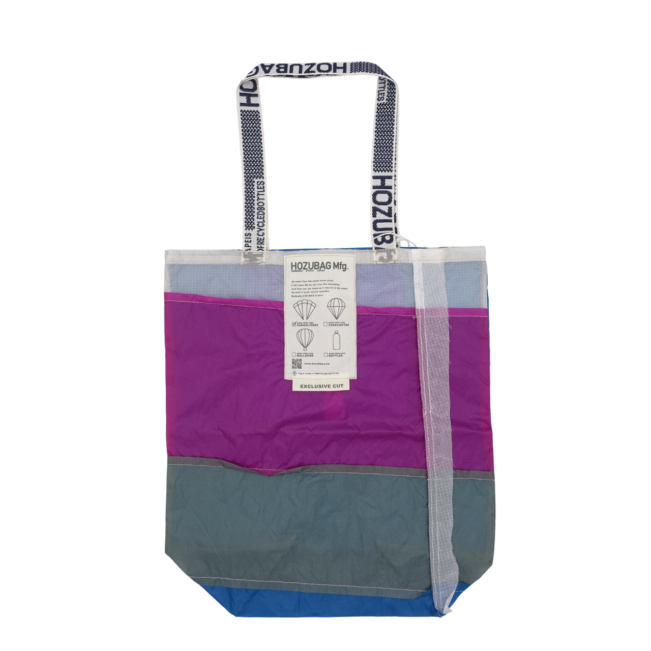 EXCLUSIVE CUT_TOTE L