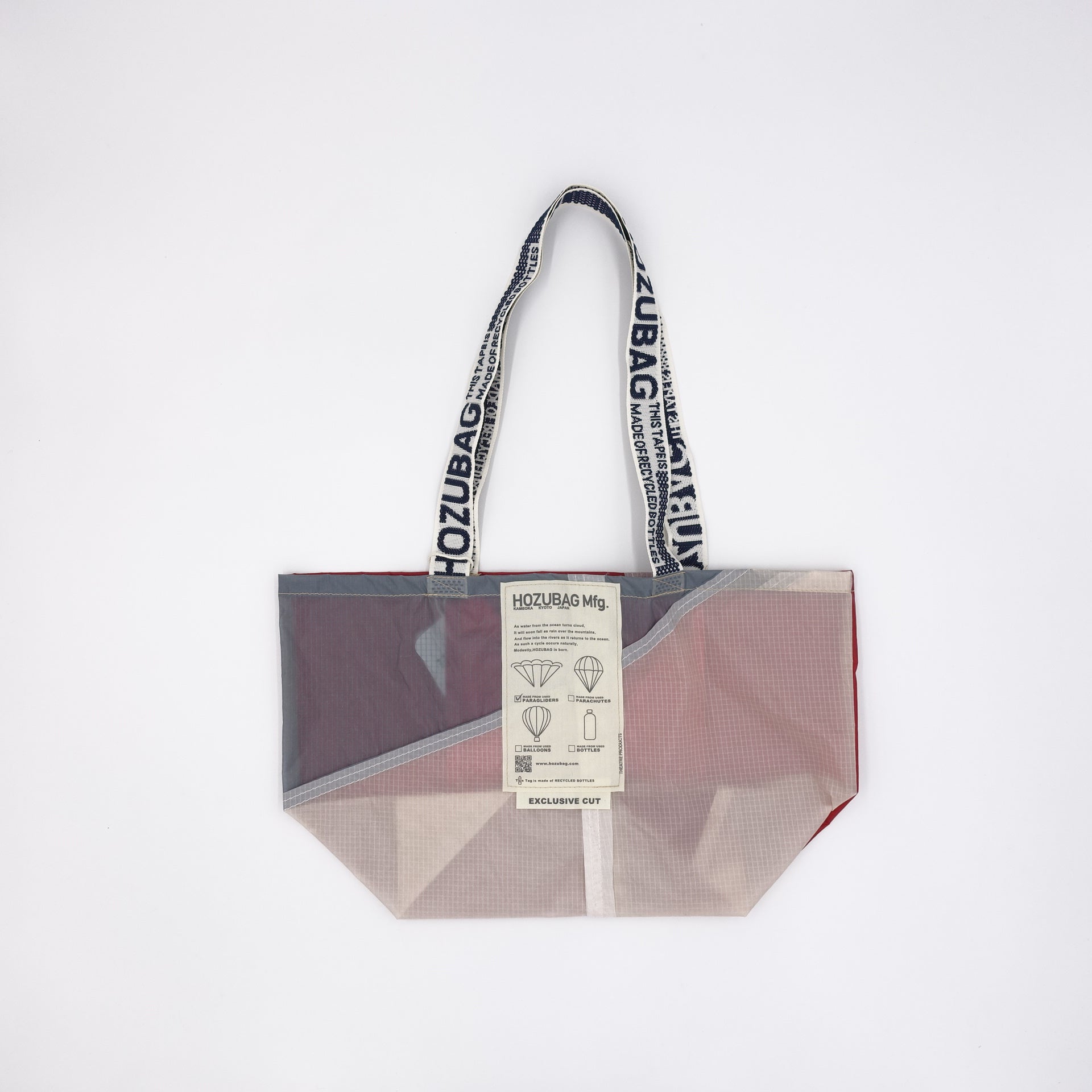 EXCLUSIVE CUT_TOTE M