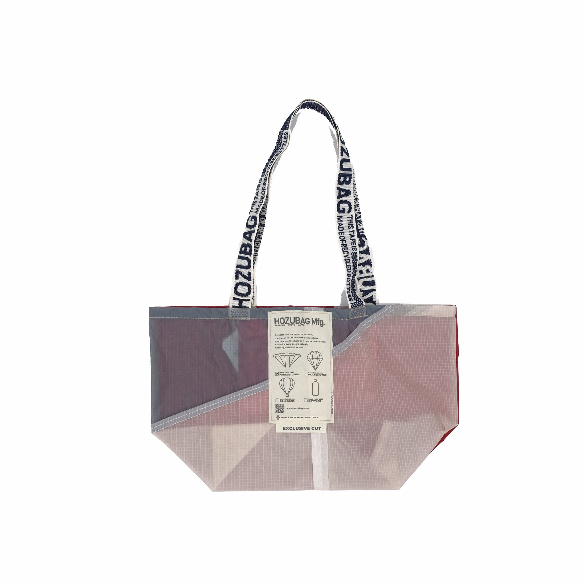 EXCLUSIVE CUT_TOTE M