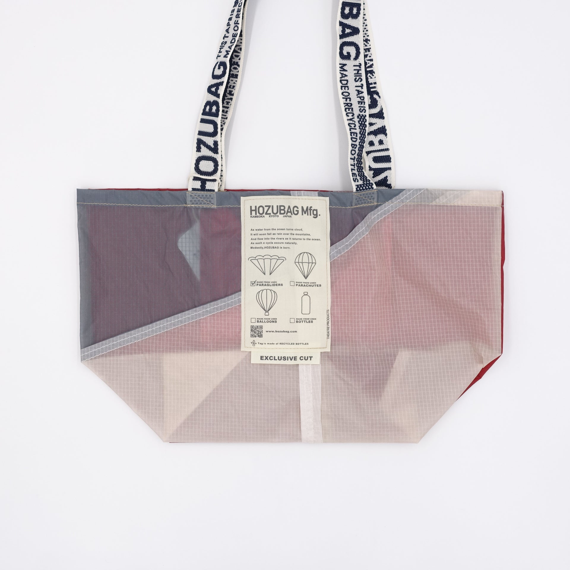 EXCLUSIVE CUT_TOTE M