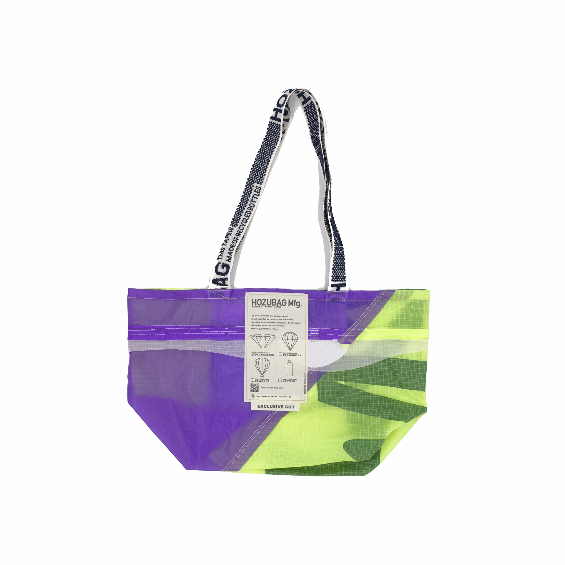 EXCLUSIVE CUT_TOTE M