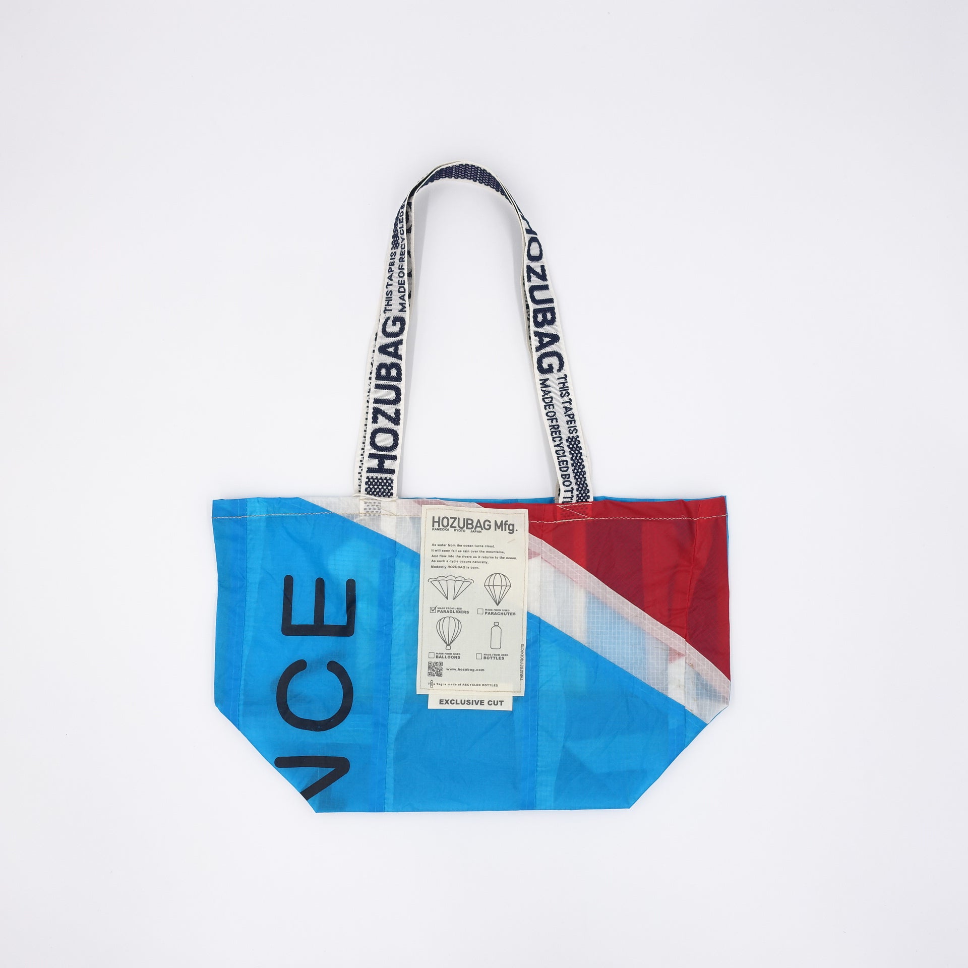 EXCLUSIVE CUT_TOTE M
