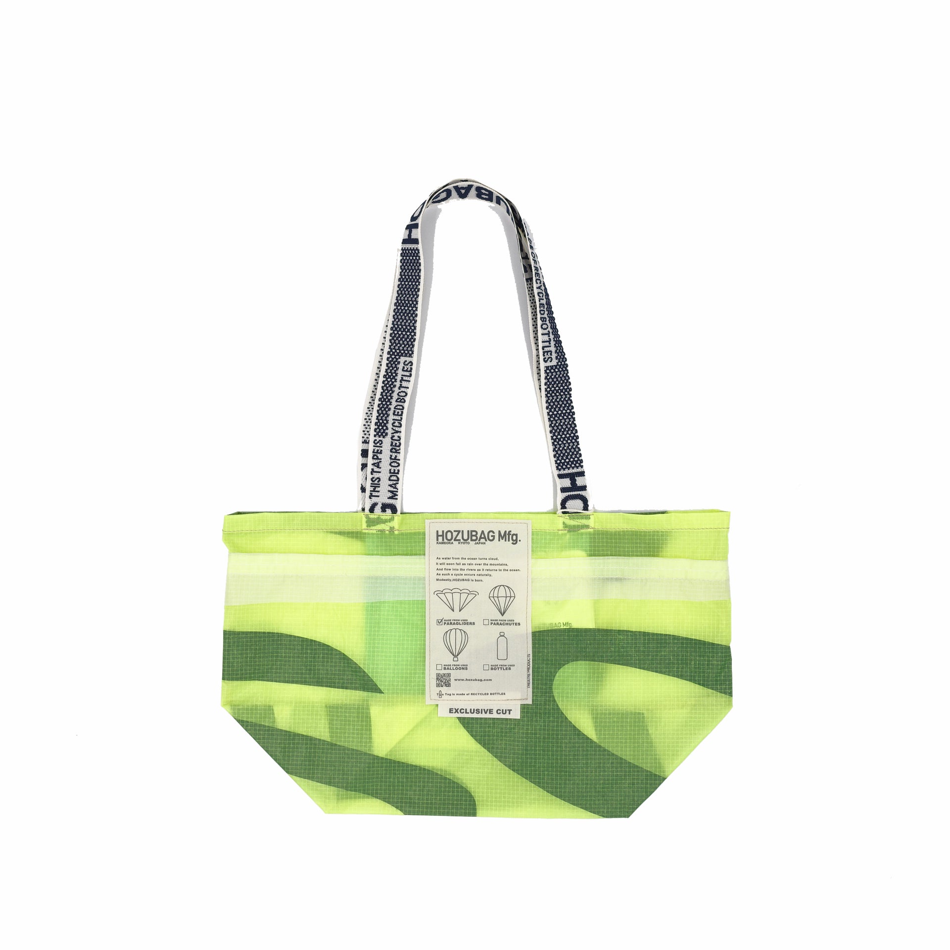 EXCLUSIVE CUT_TOTE M