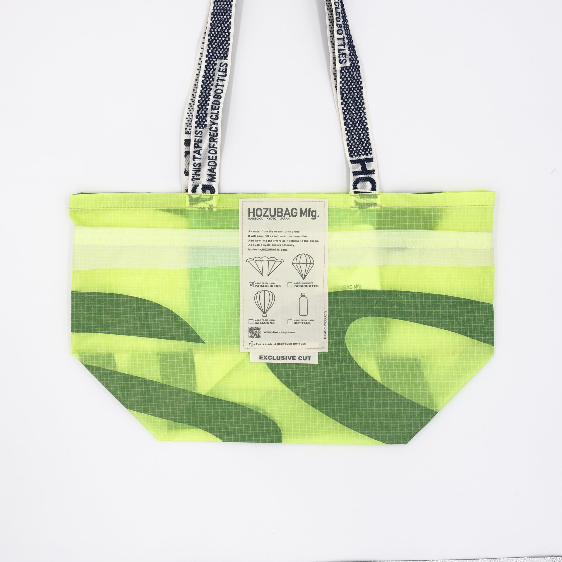 EXCLUSIVE CUT_TOTE M