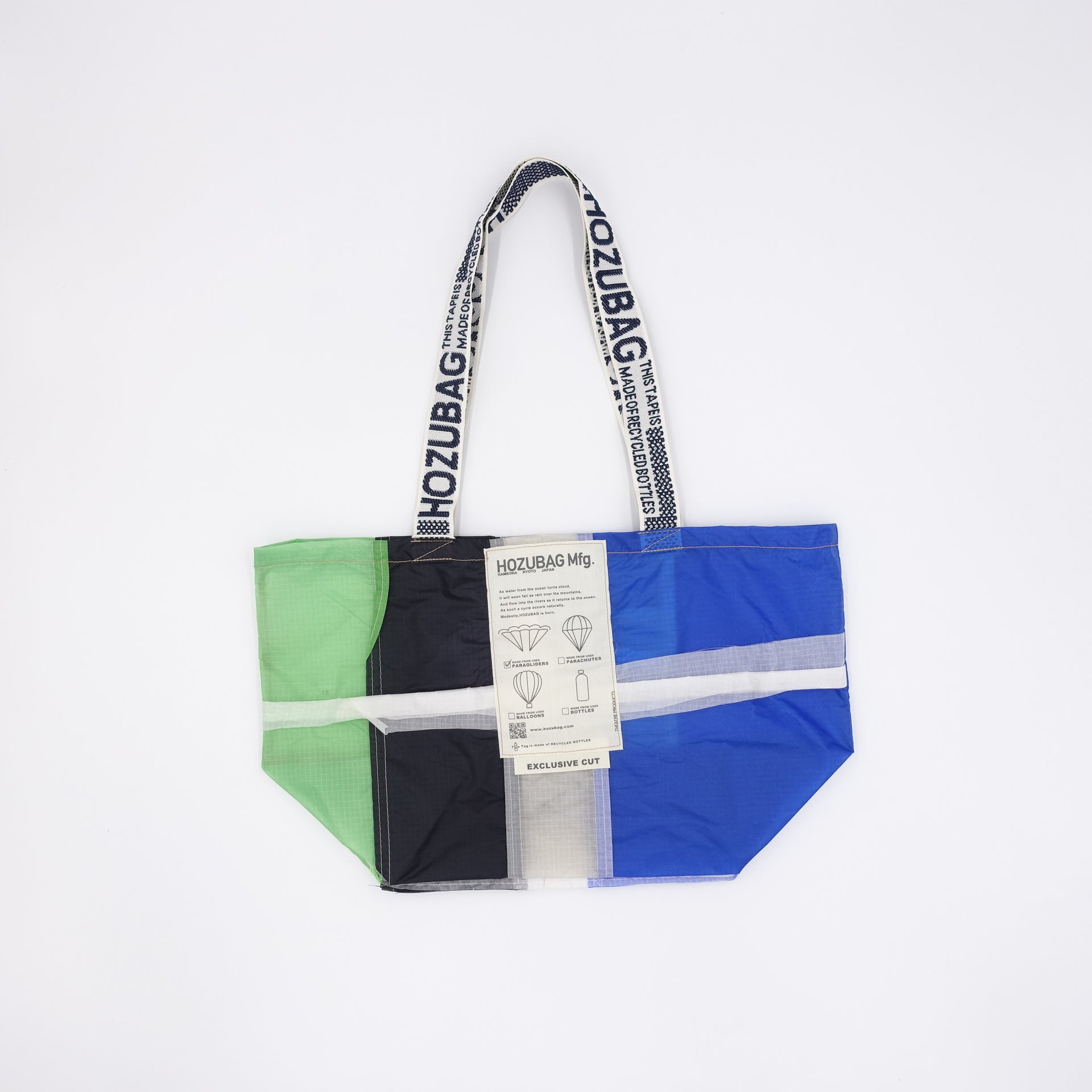 EXCLUSIVE CUT_TOTE M