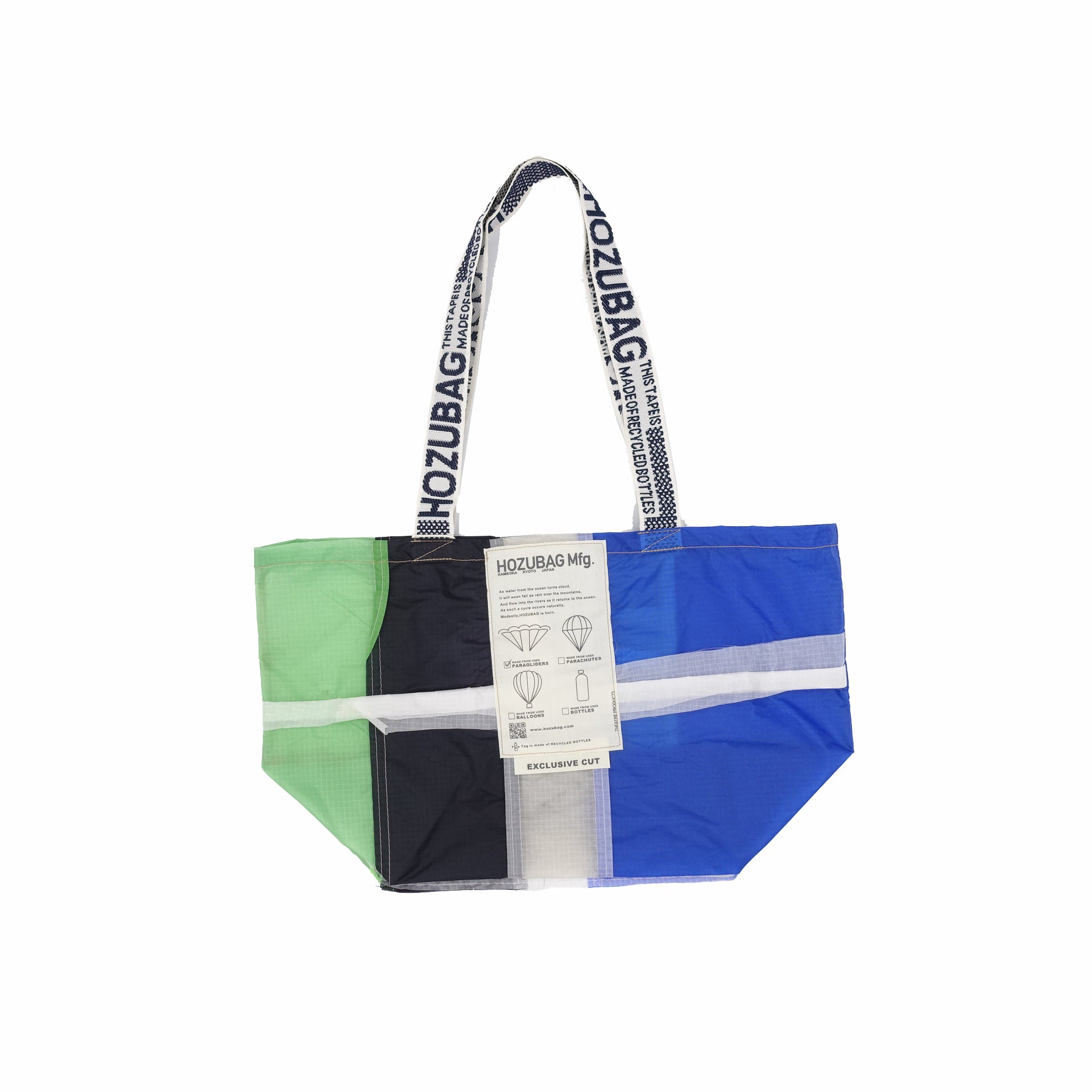 EXCLUSIVE CUT_TOTE M