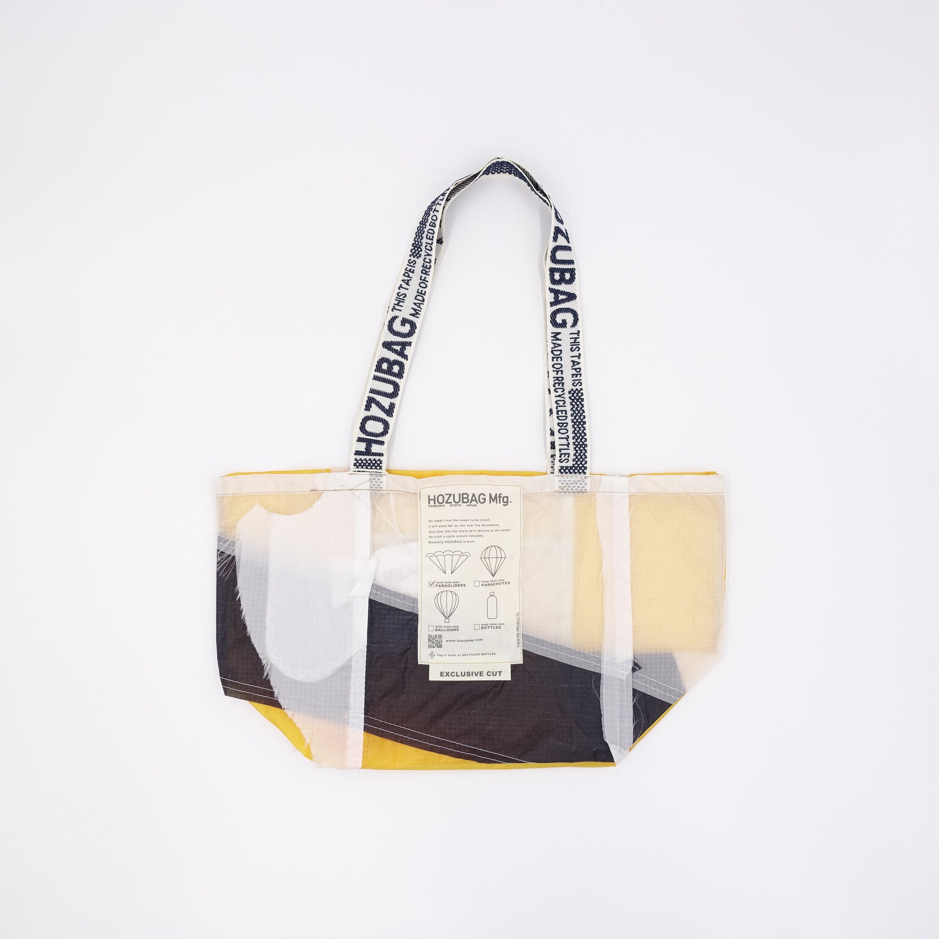 EXCLUSIVE CUT_TOTE M
