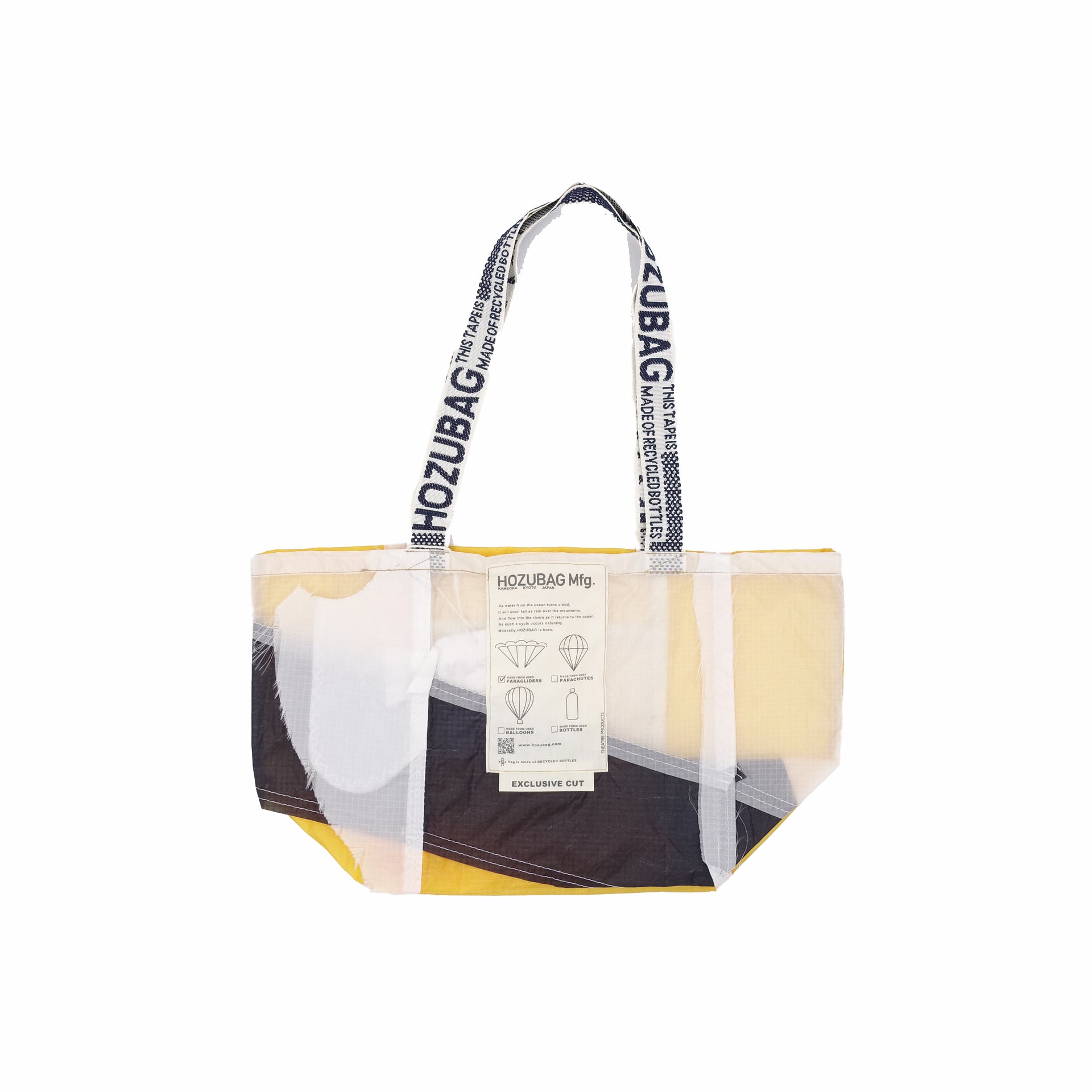 EXCLUSIVE CUT_TOTE M