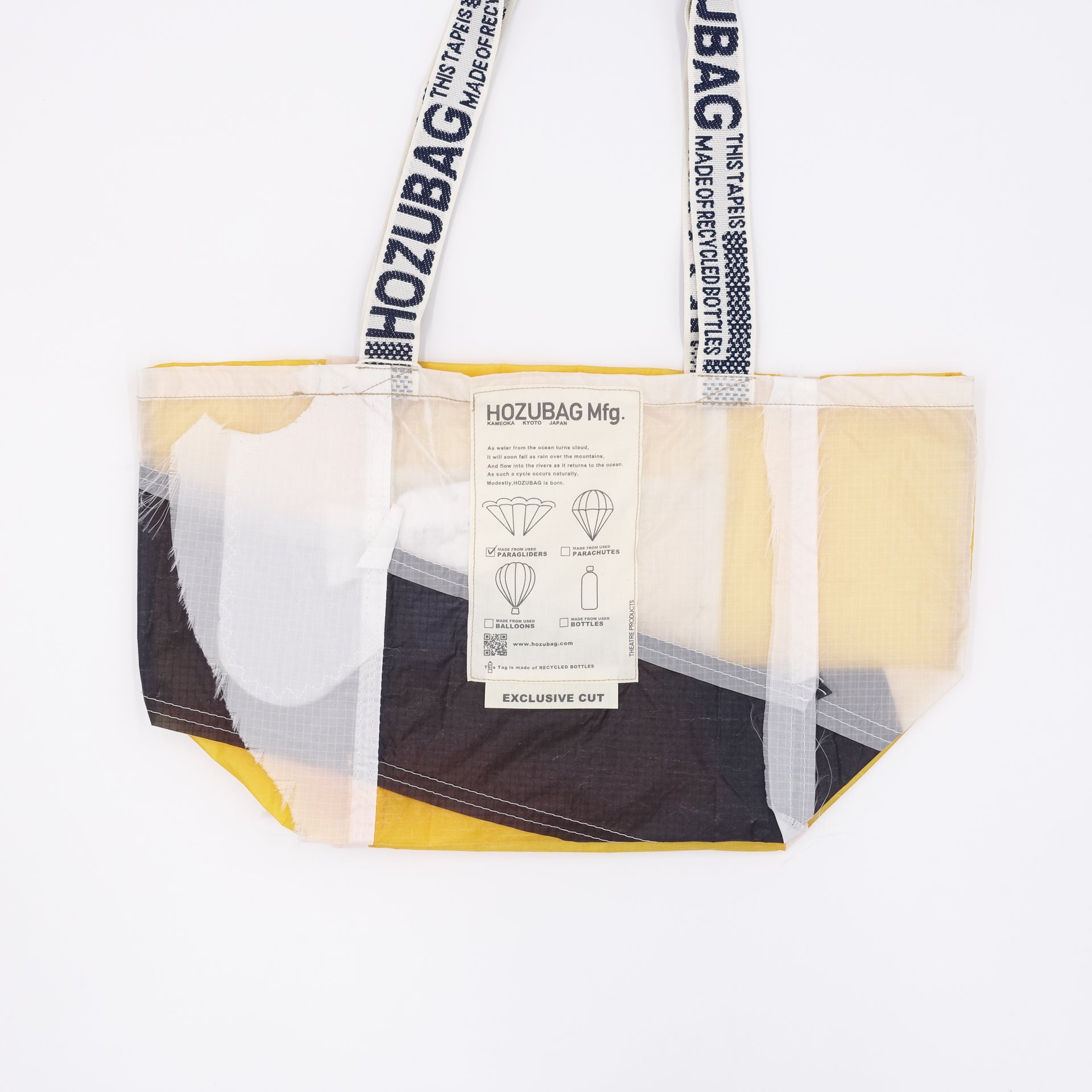 EXCLUSIVE CUT_TOTE M