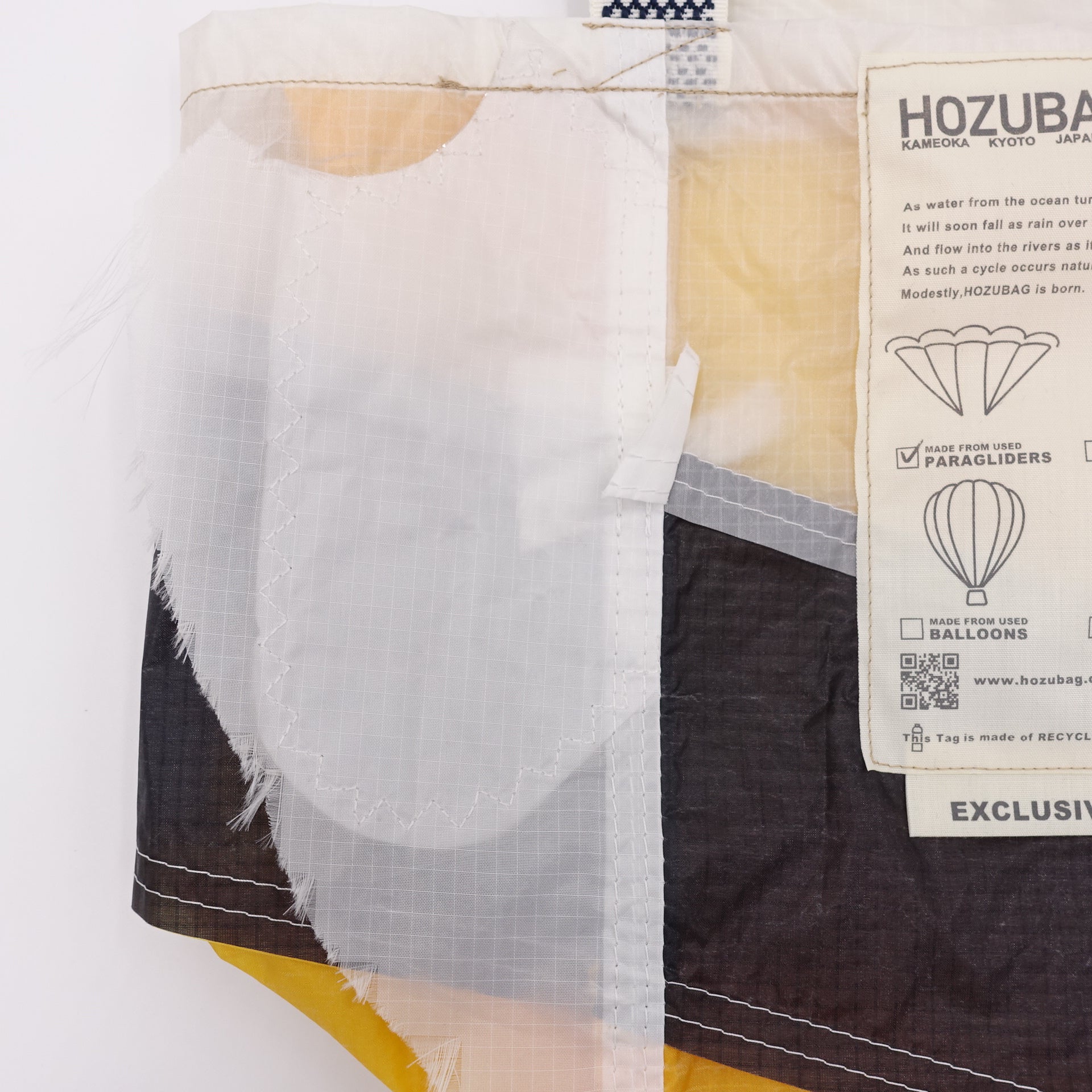 EXCLUSIVE CUT_TOTE M