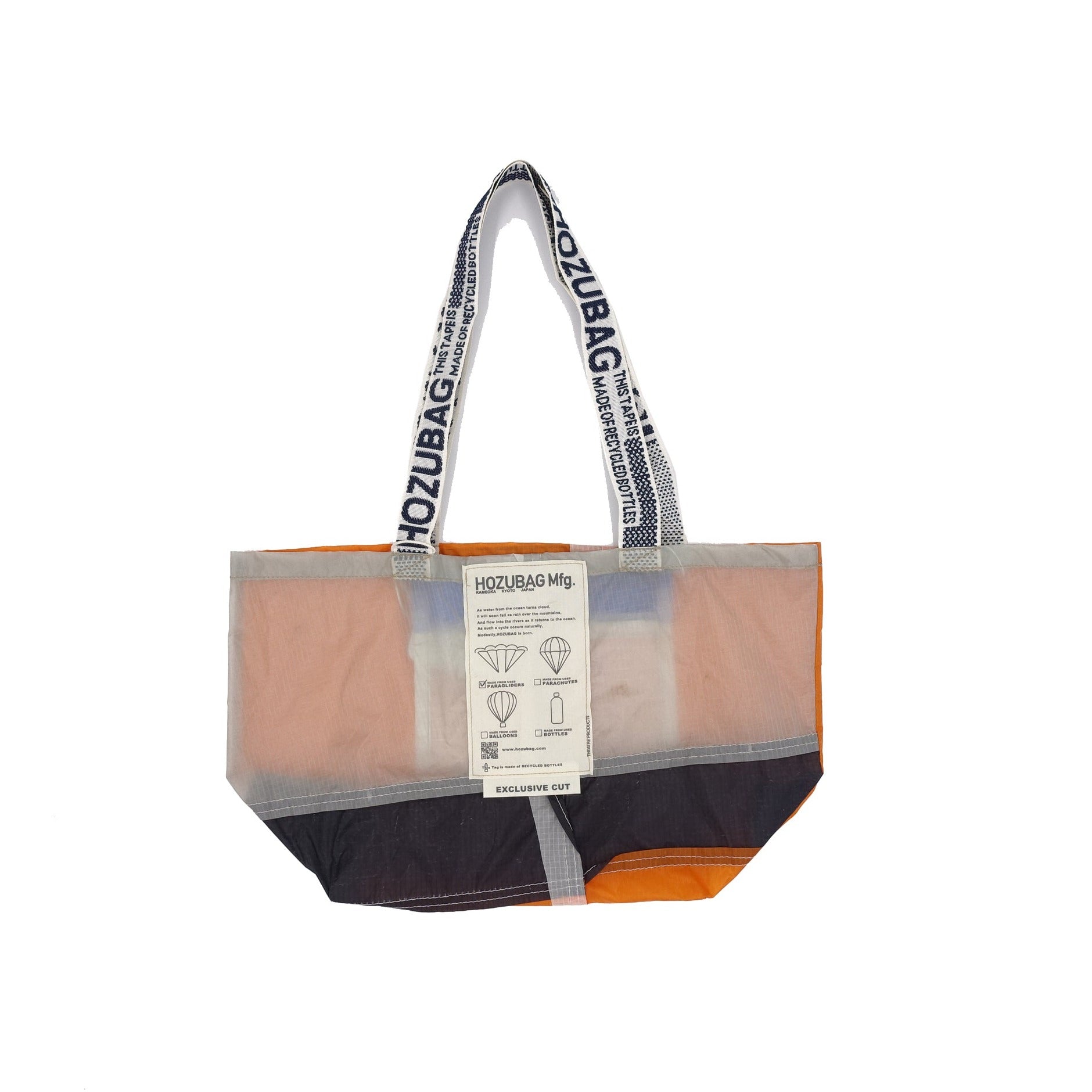 EXCLUSIVE CUT_TOTE M