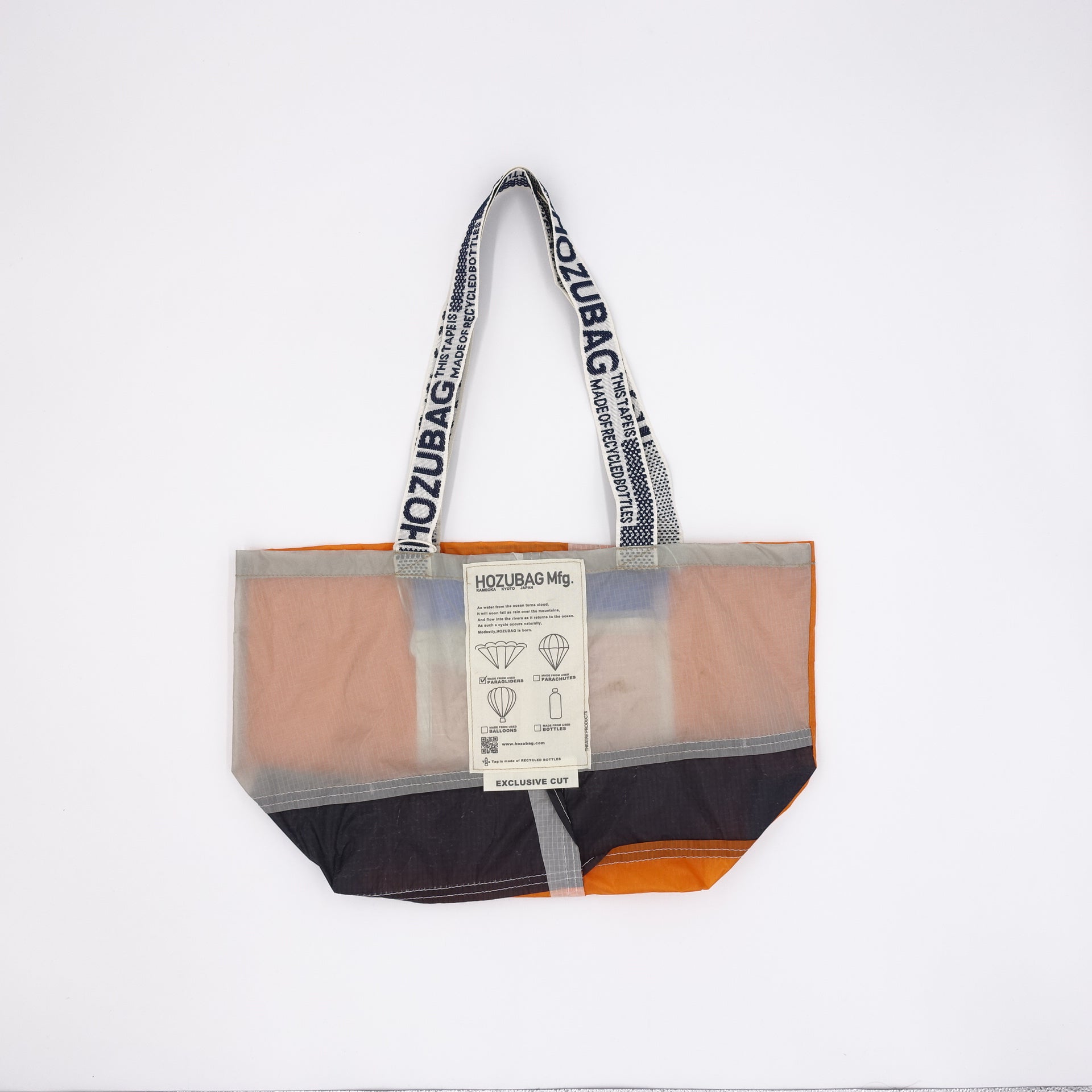 EXCLUSIVE CUT_TOTE M