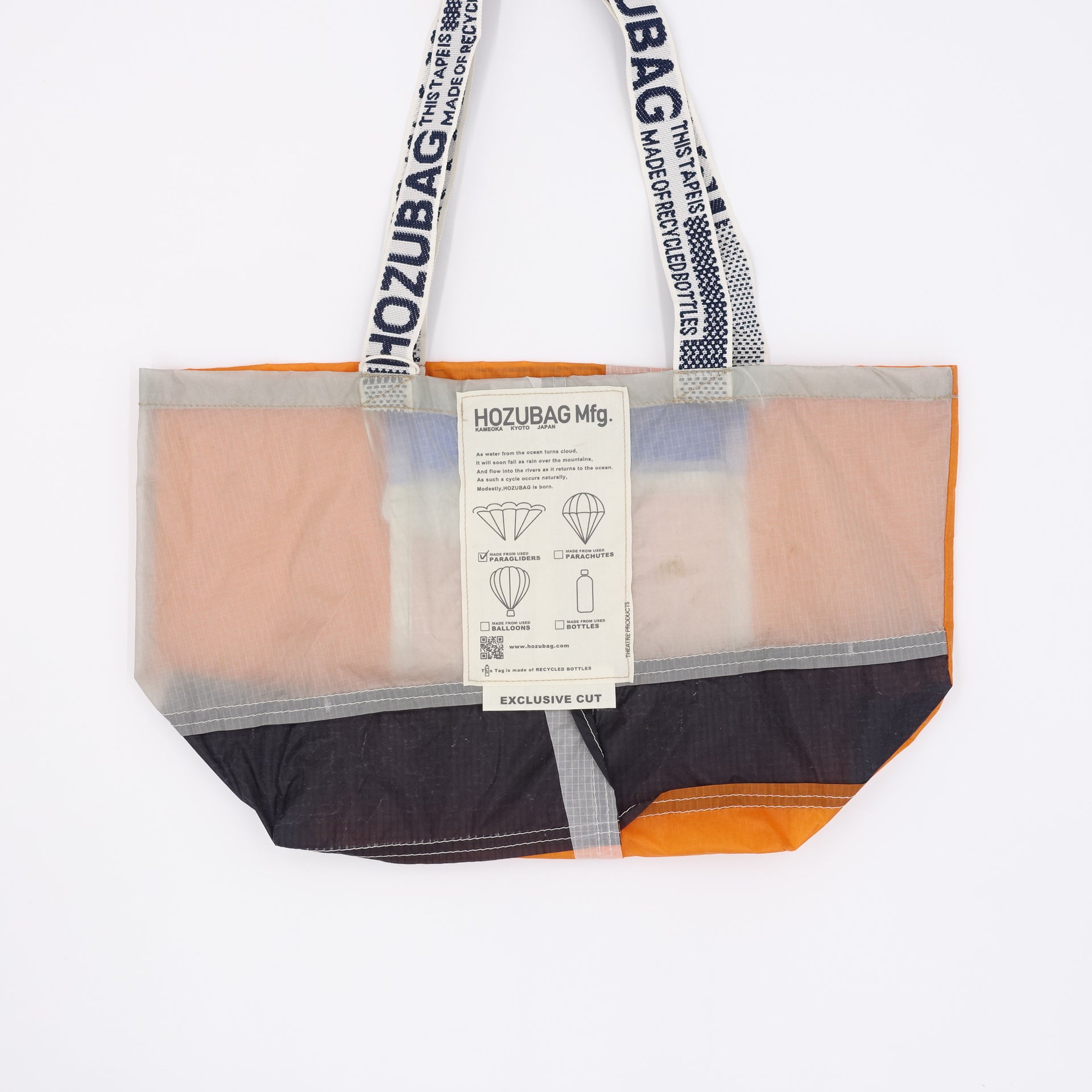 EXCLUSIVE CUT_TOTE M