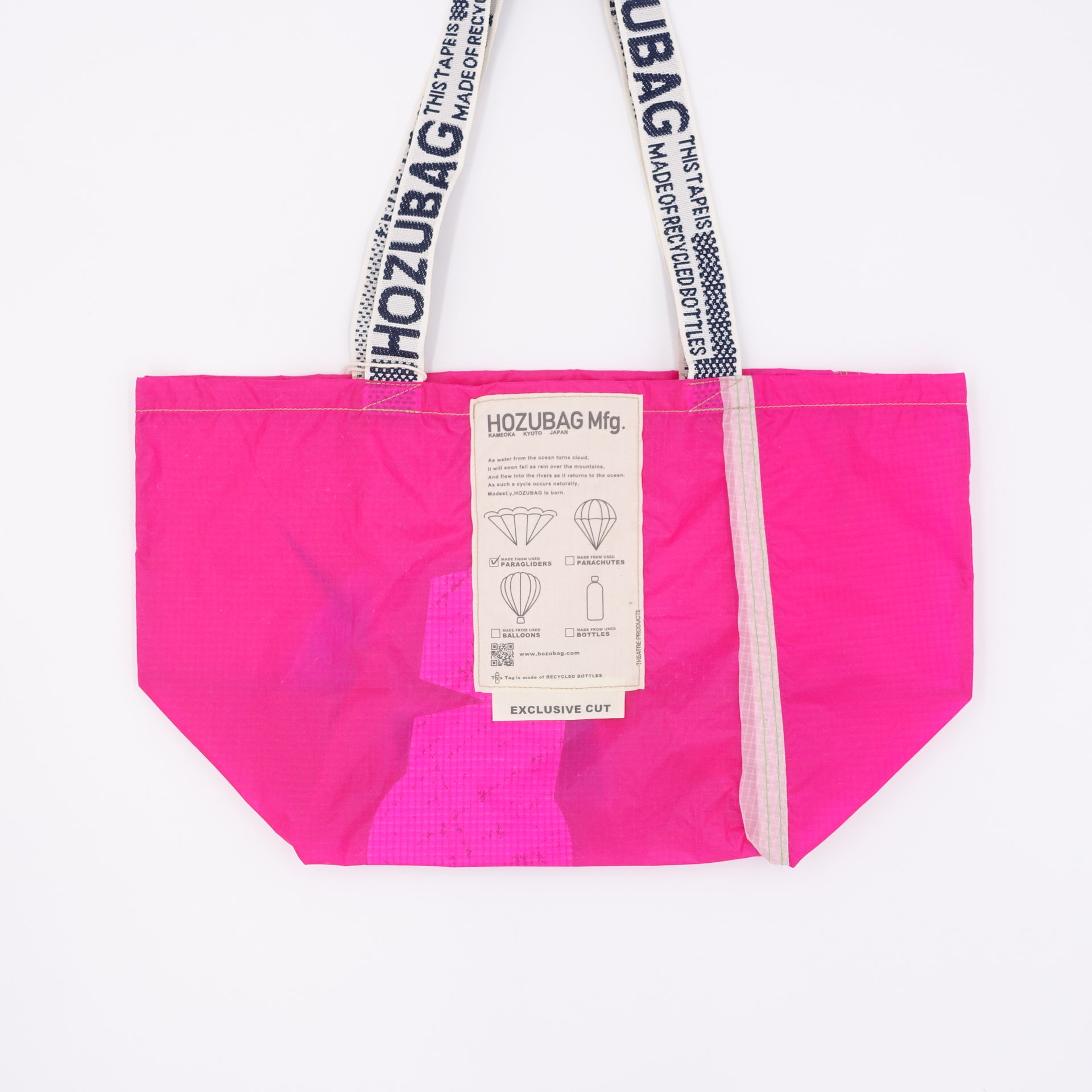 EXCLUSIVE CUT_TOTE M