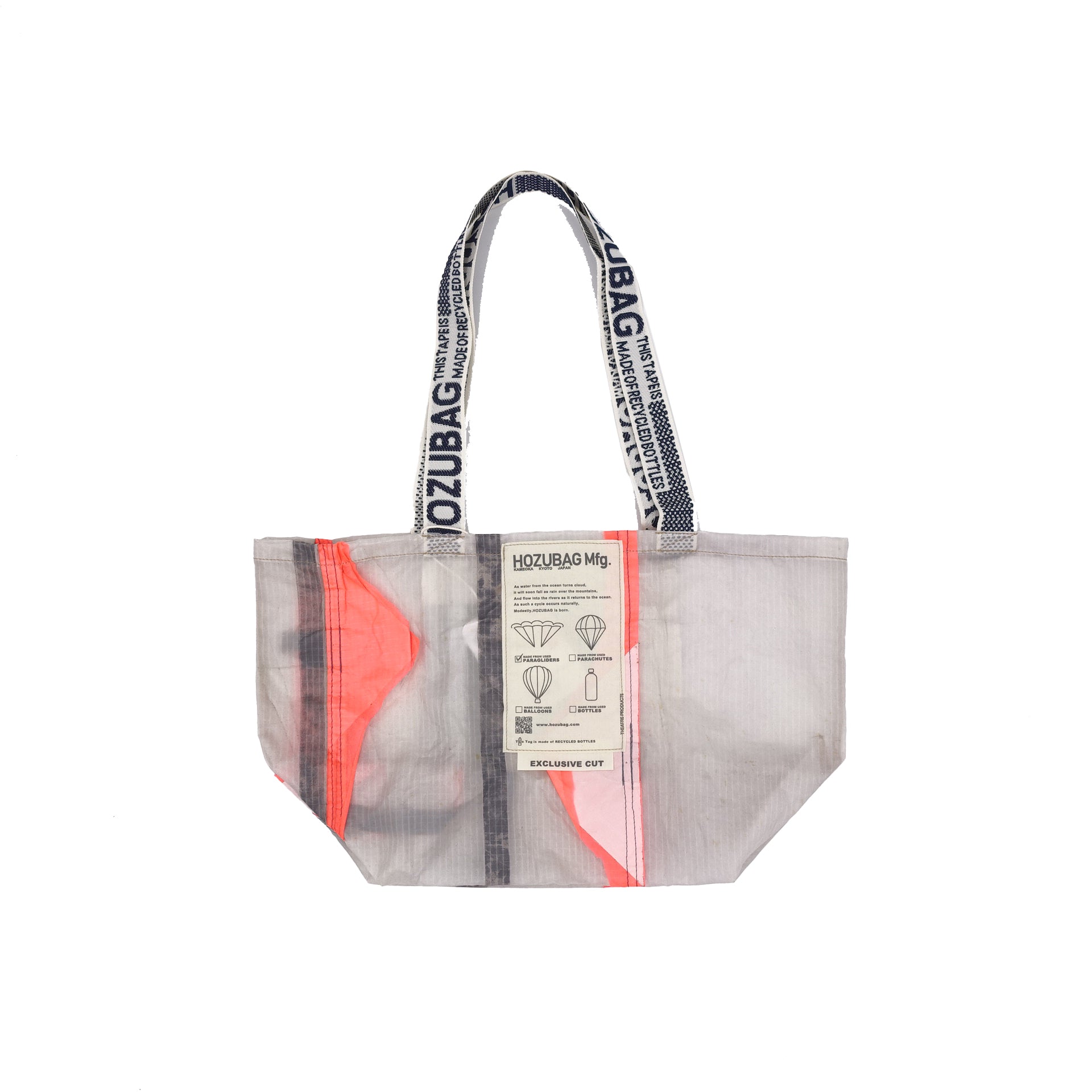EXCLUSIVE CUT_TOTE M