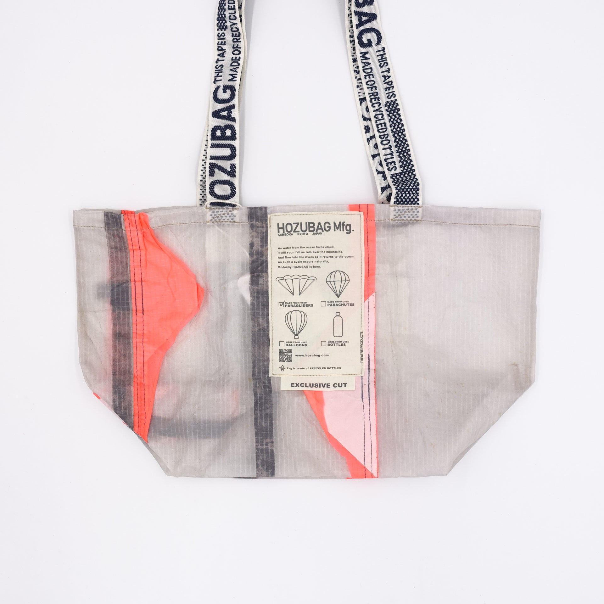 EXCLUSIVE CUT_TOTE M