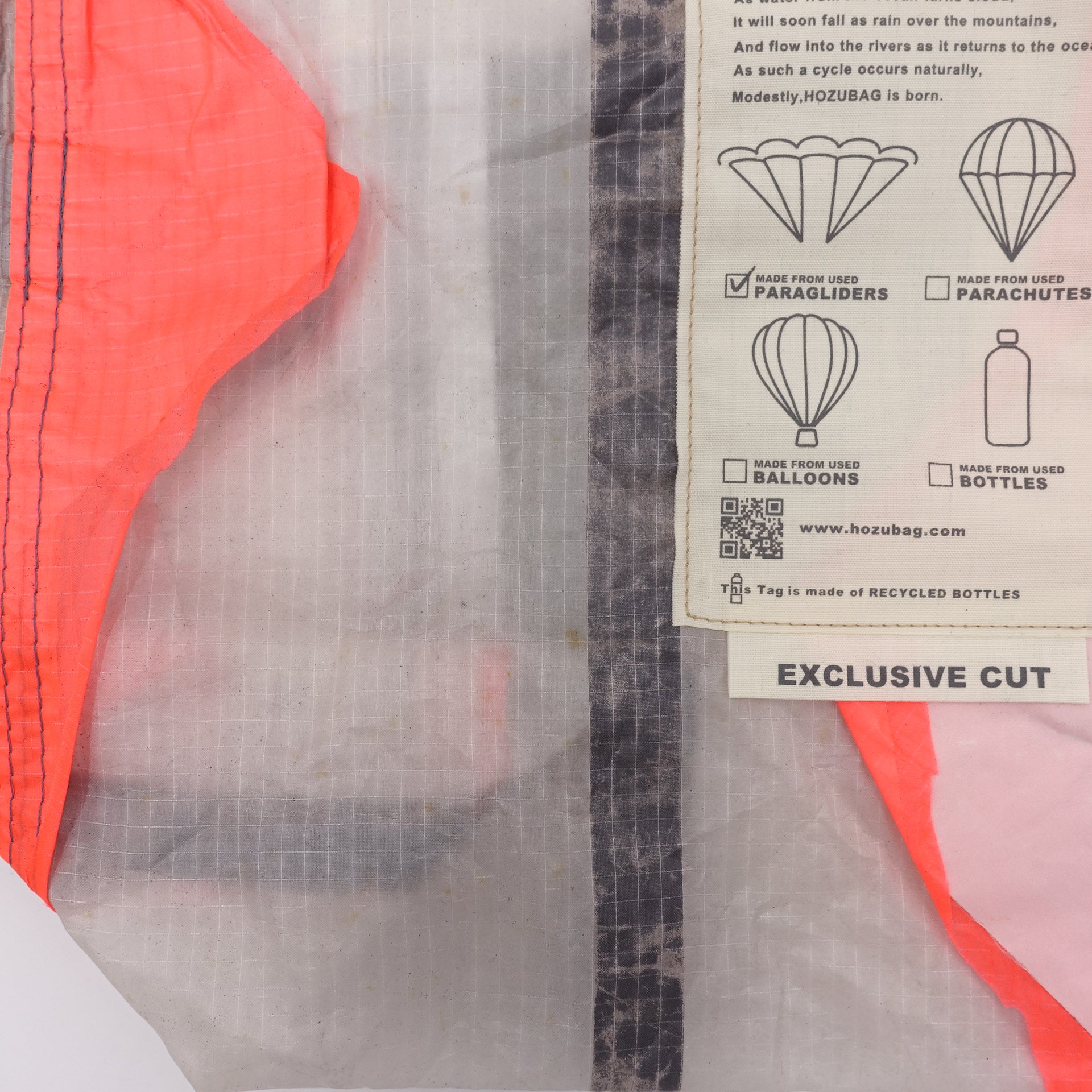 EXCLUSIVE CUT_TOTE M